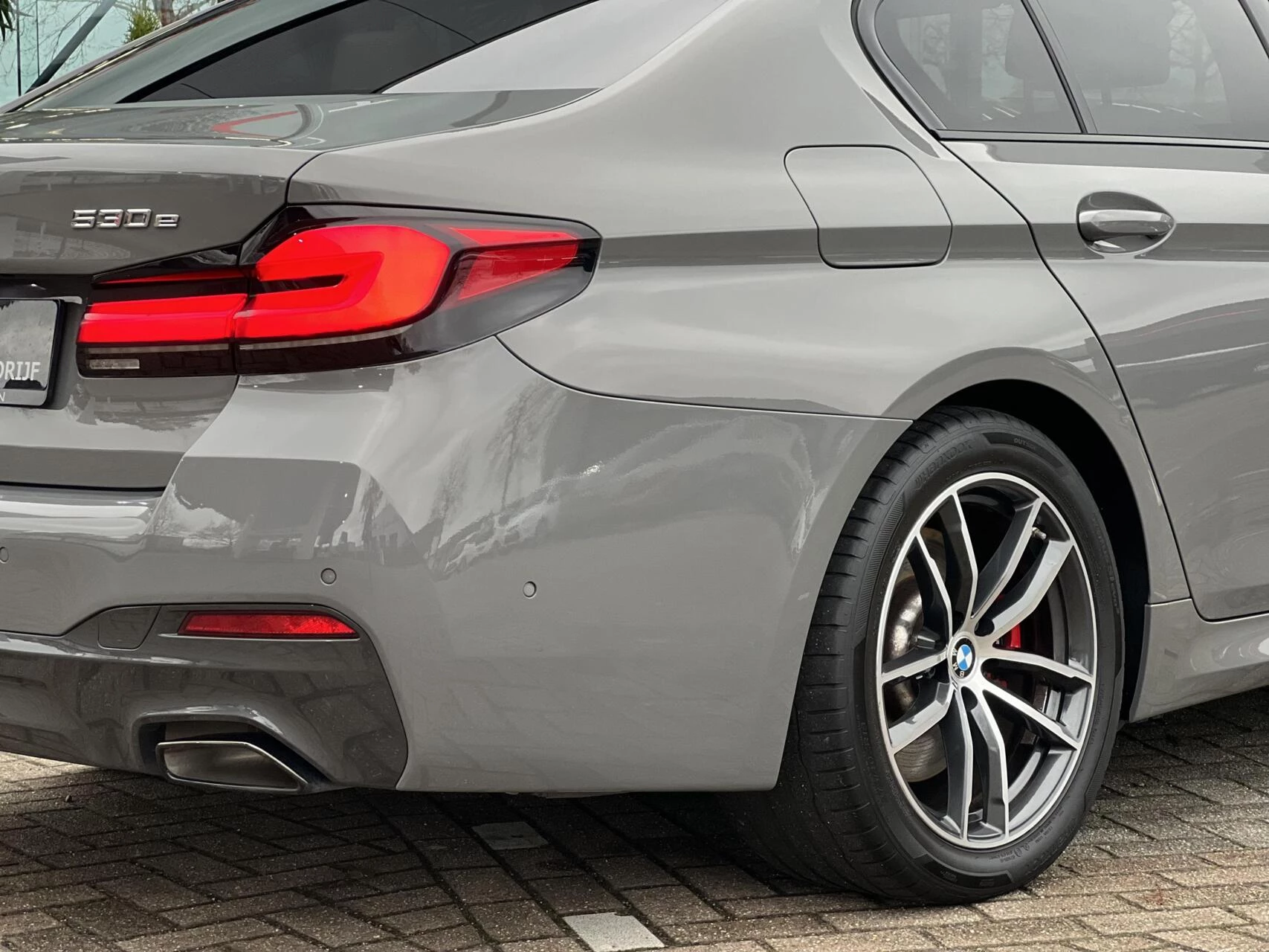 Hoofdafbeelding BMW 5 Serie