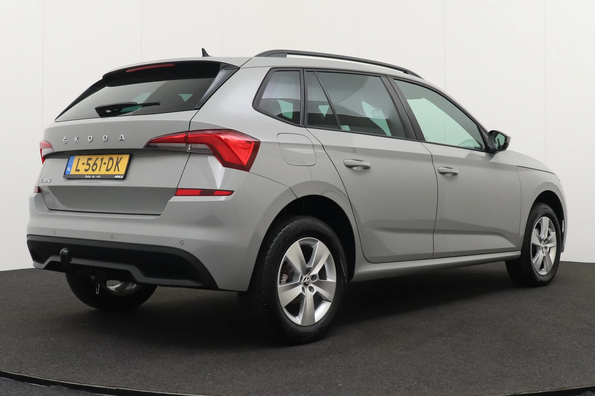 Hoofdafbeelding Škoda Kamiq