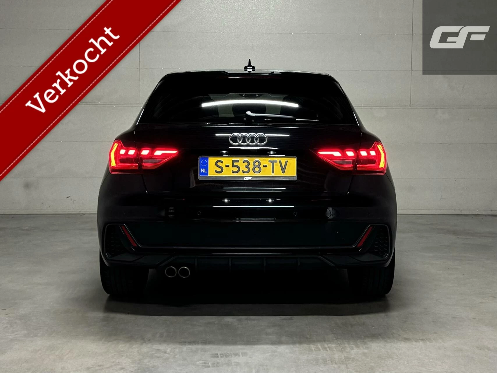 Hoofdafbeelding Audi A1 Sportback