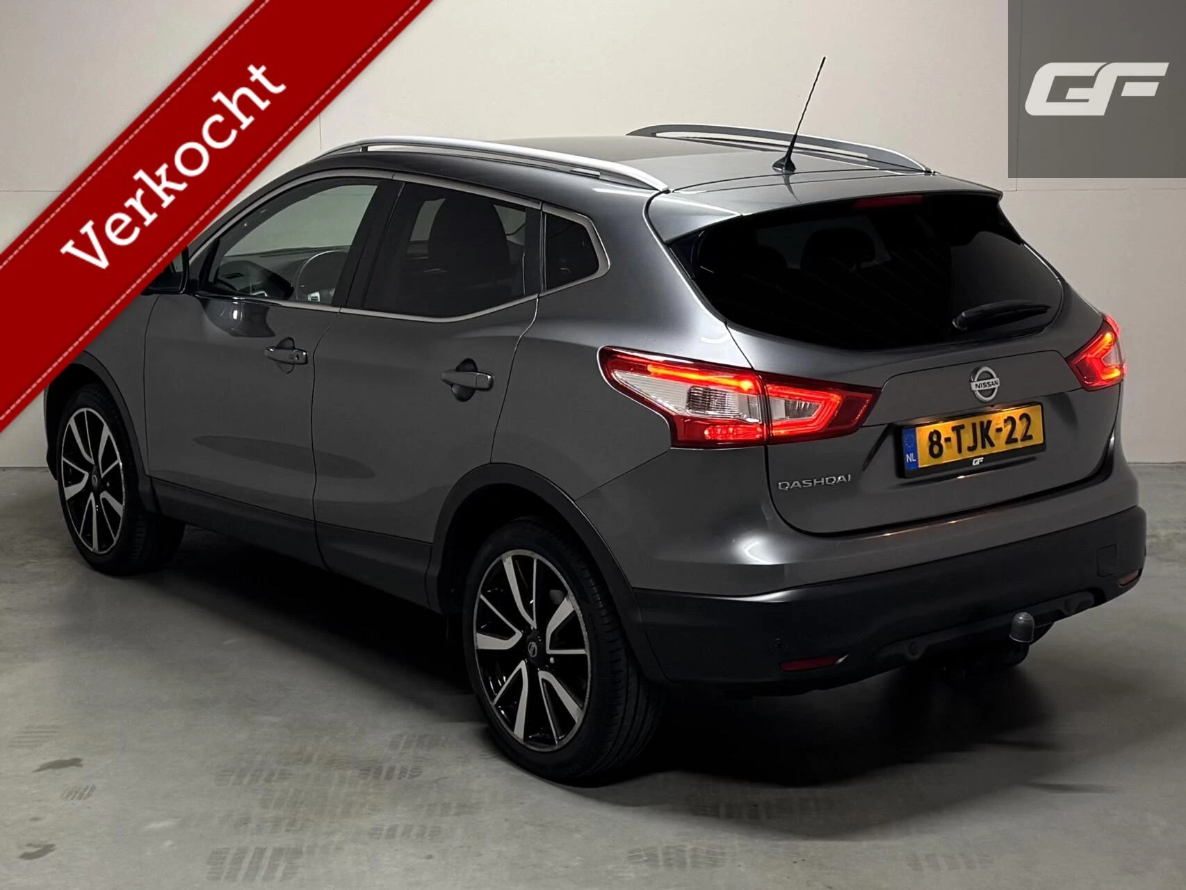 Hoofdafbeelding Nissan QASHQAI