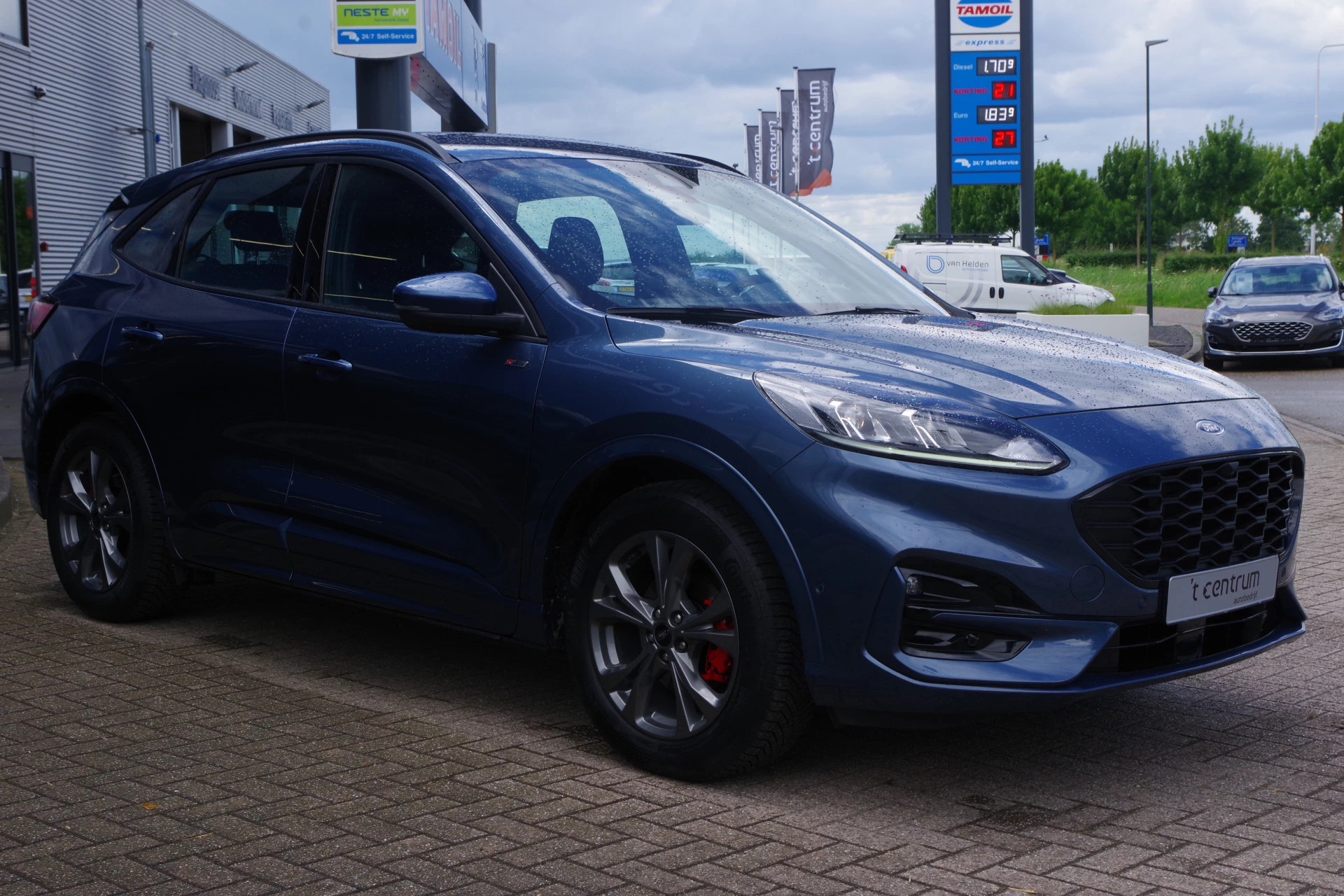 Hoofdafbeelding Ford Kuga