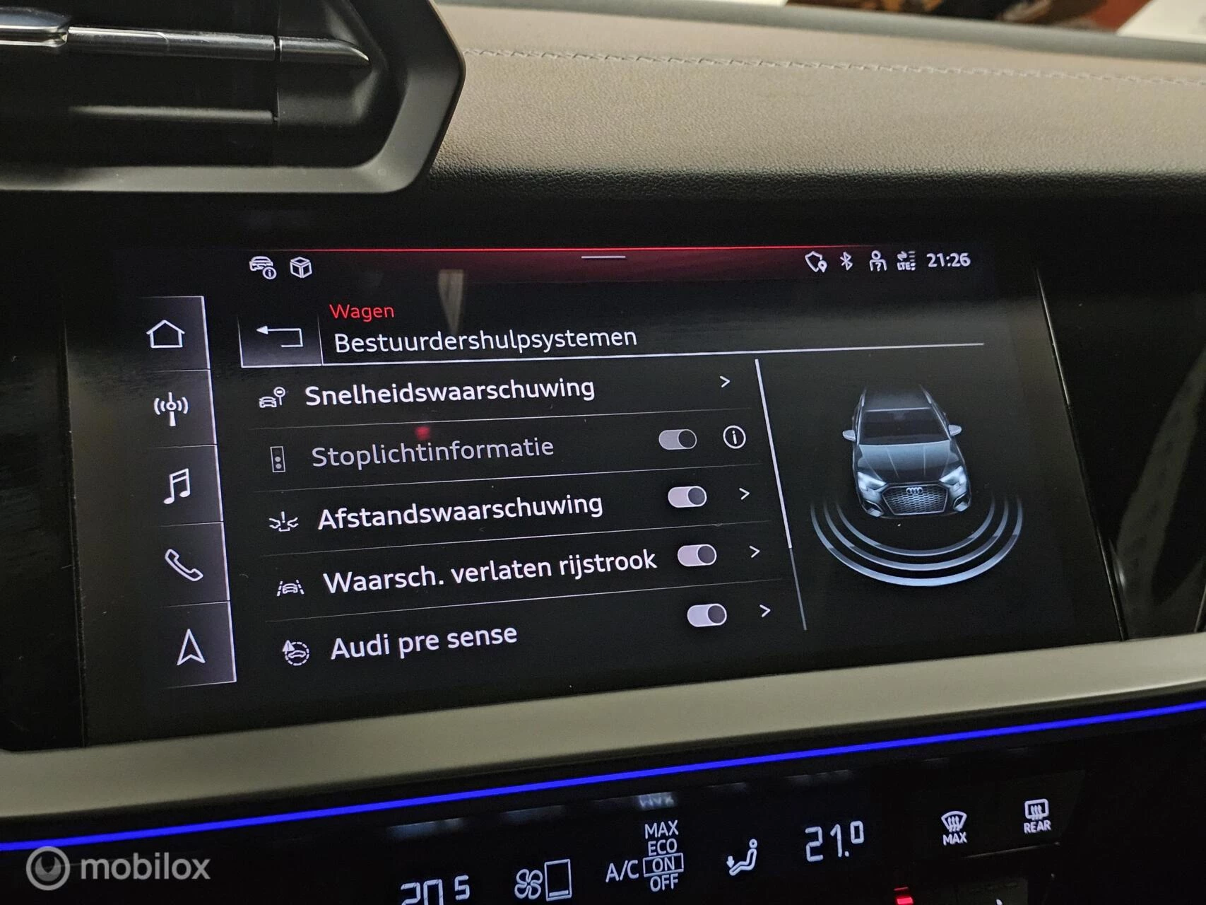 Hoofdafbeelding Audi A3