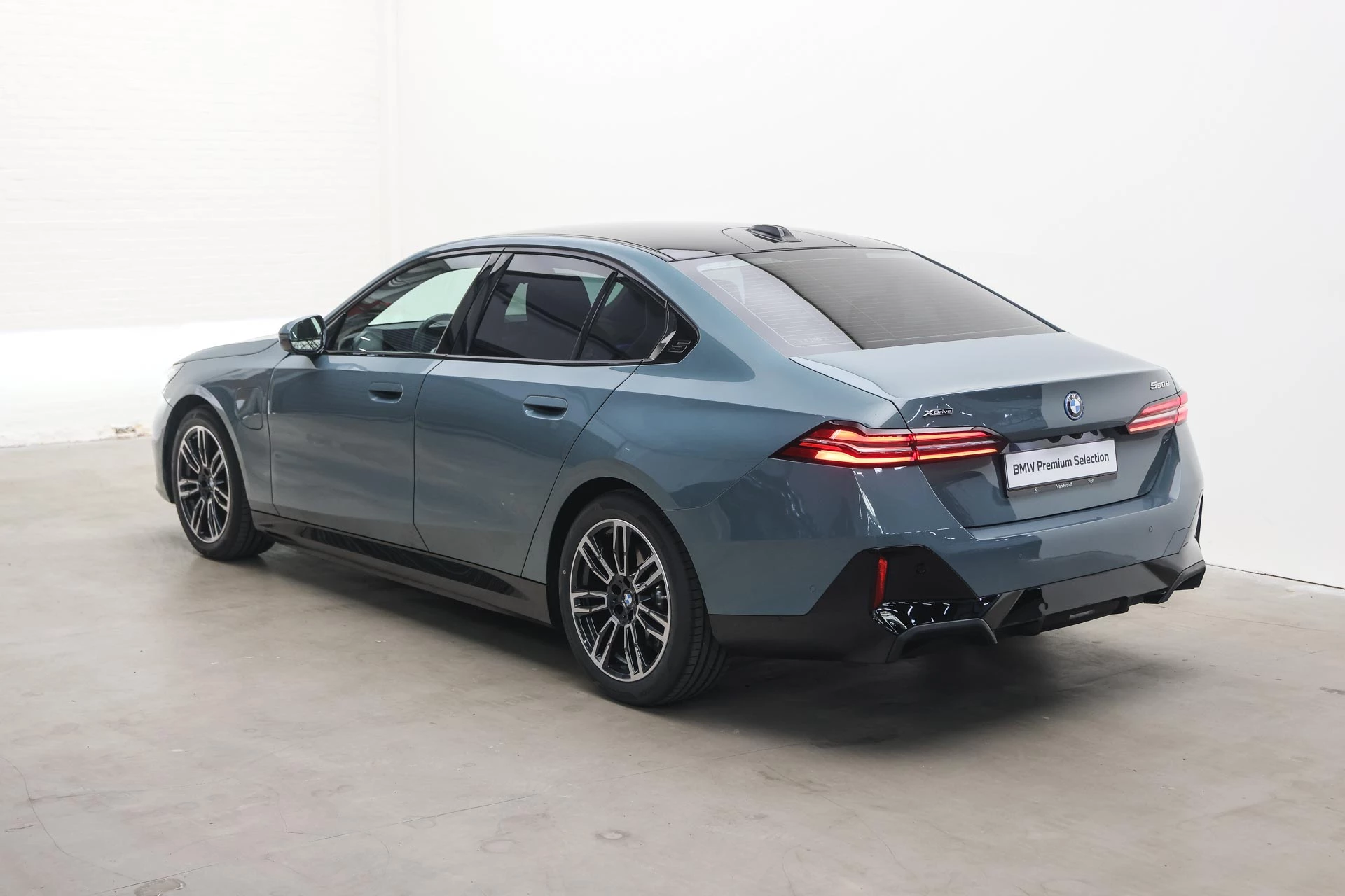 Hoofdafbeelding BMW 5 Serie