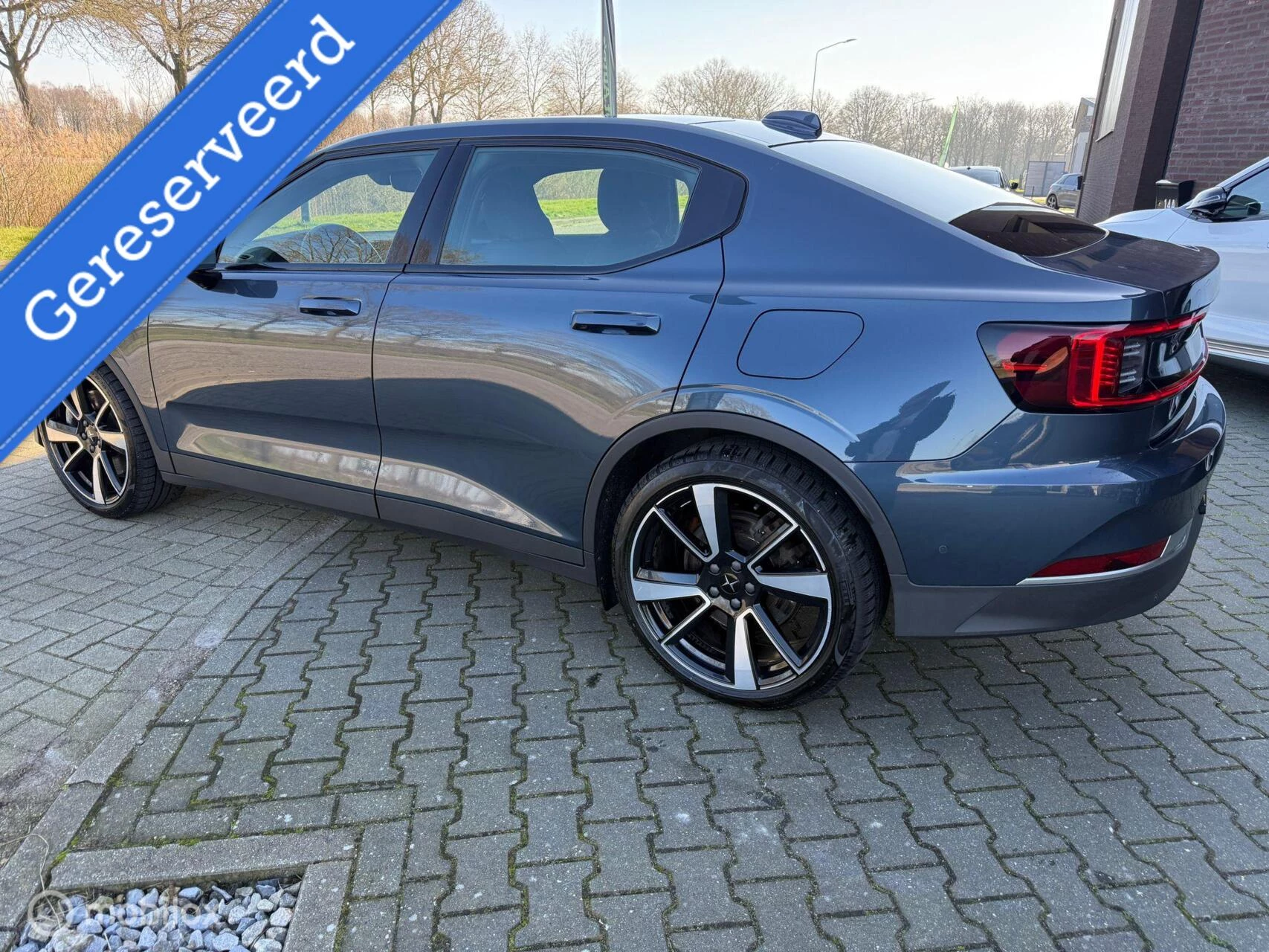 Hoofdafbeelding Polestar 2