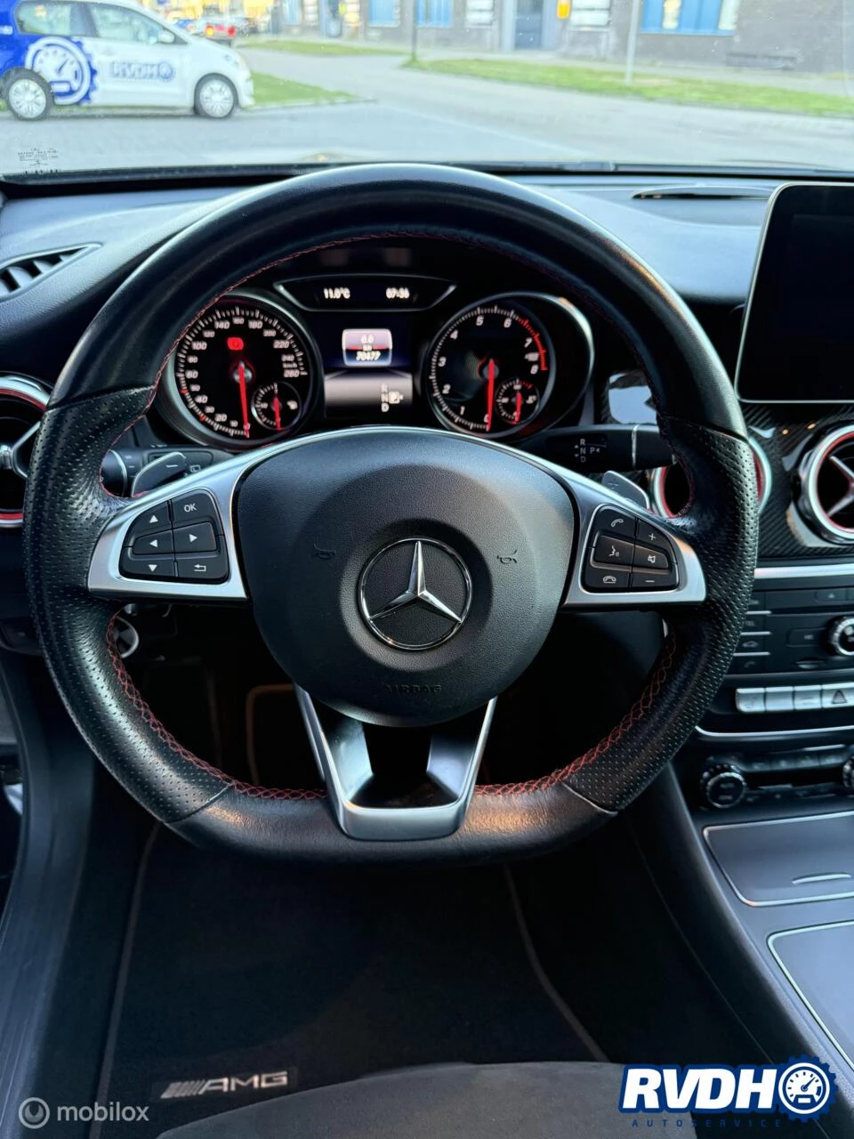 Hoofdafbeelding Mercedes-Benz GLA