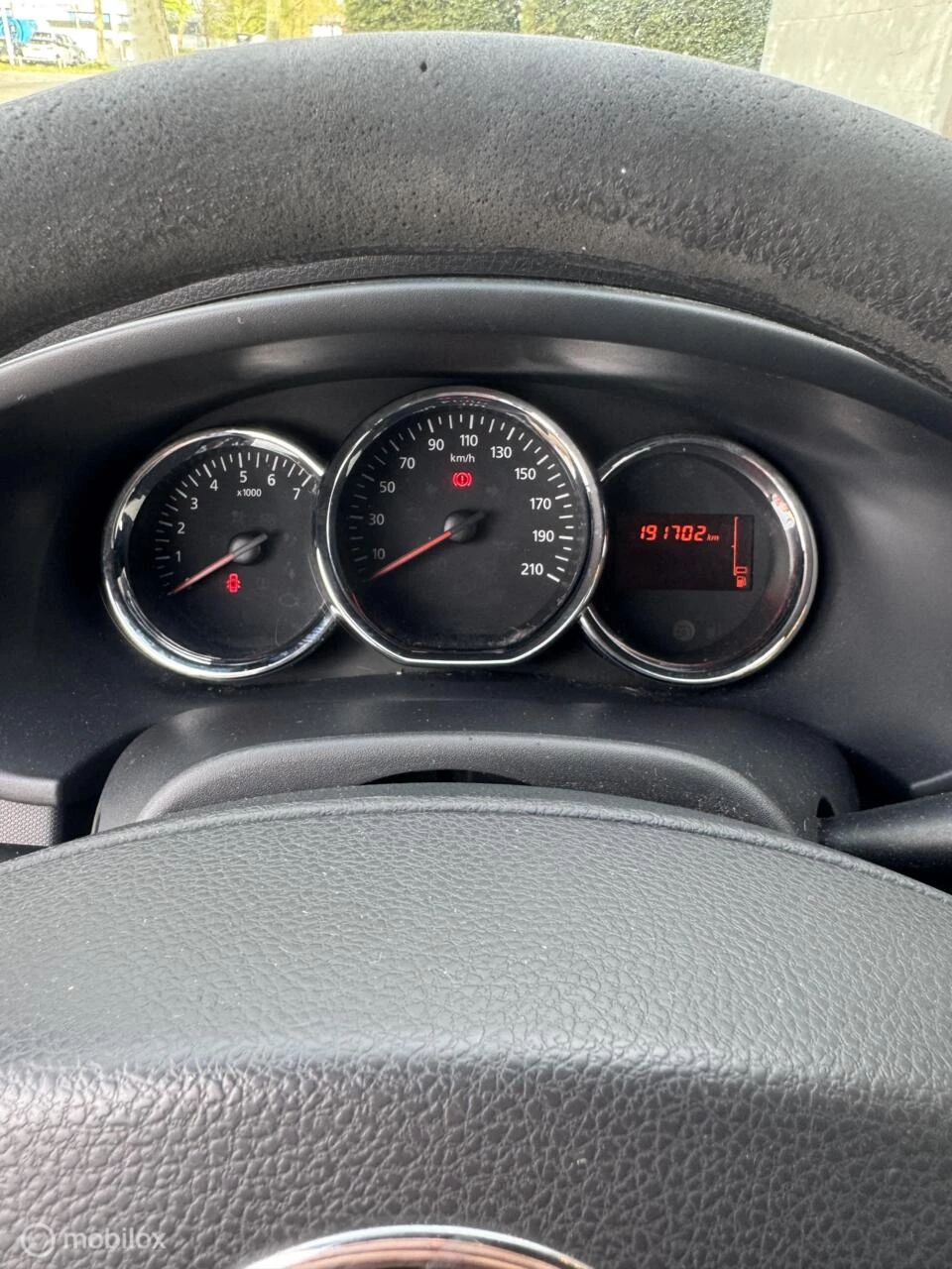 Hoofdafbeelding Dacia Sandero