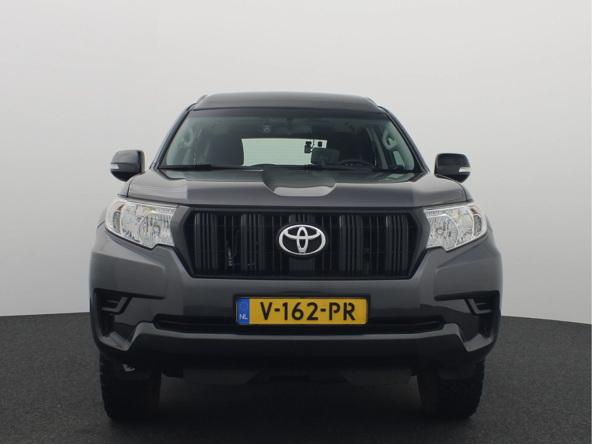 Hoofdafbeelding Toyota Land Cruiser