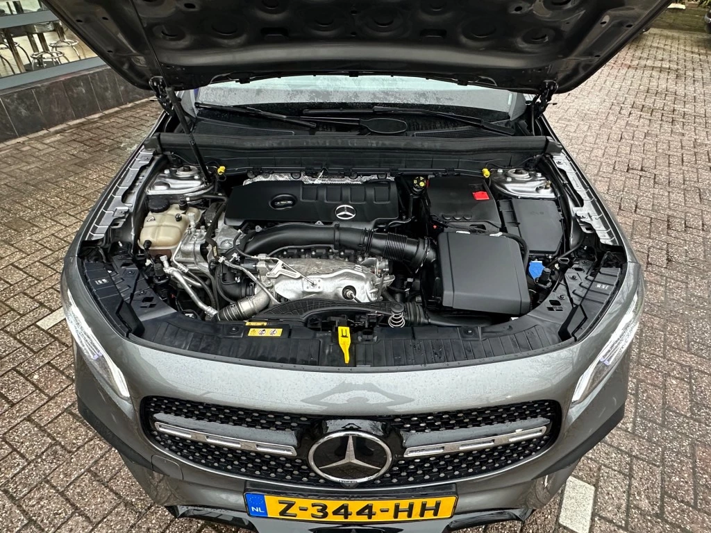 Hoofdafbeelding Mercedes-Benz GLB