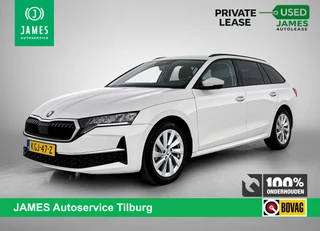 Skoda Octavia Combi 1.5 TSI MHEV Business Edition CAMERA | CARPLAY-NAV | EL-ACHTERKLEP