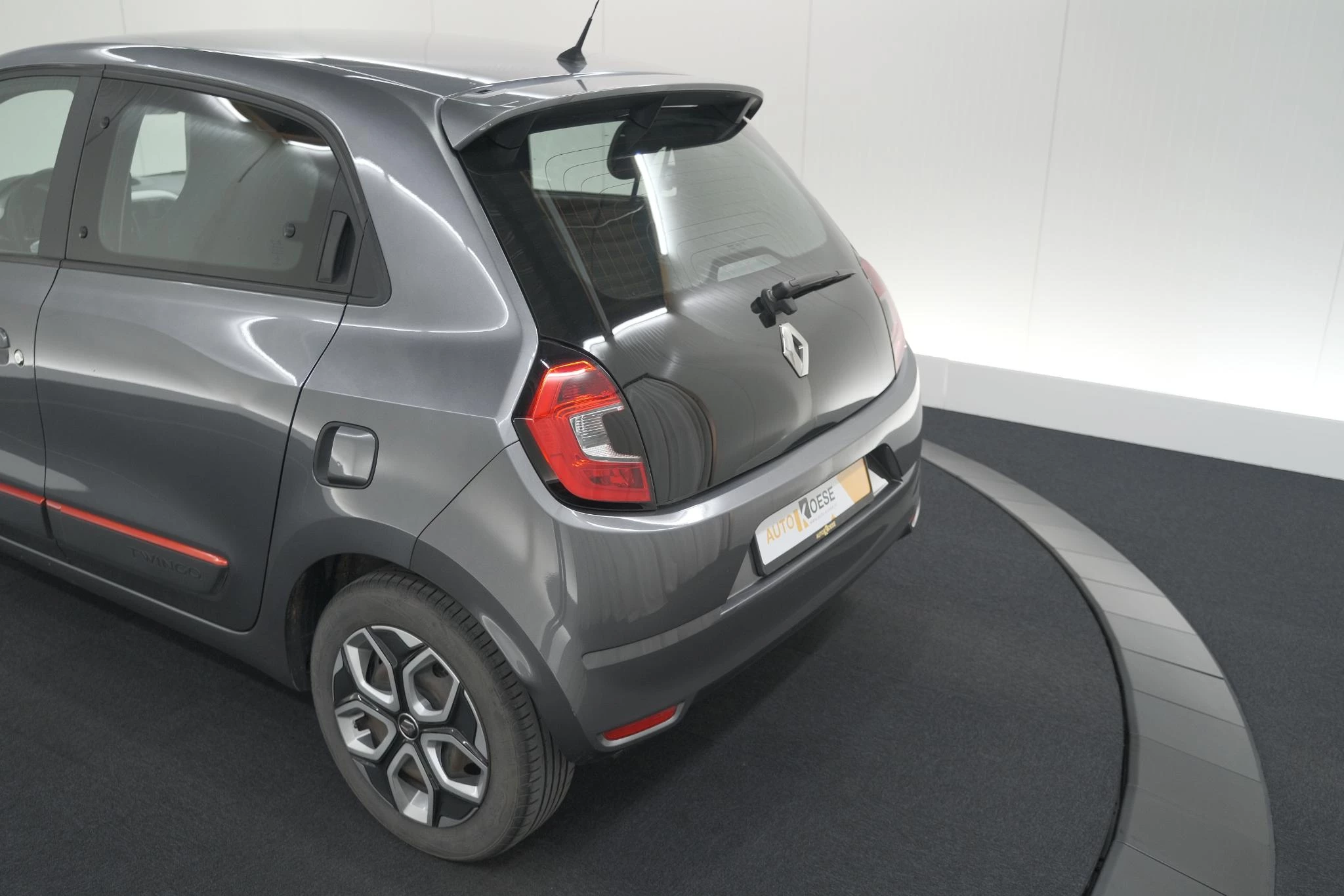 Hoofdafbeelding Renault Twingo
