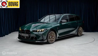 Hoofdafbeelding BMW M3 BMW 3-serie Touring M3 CS