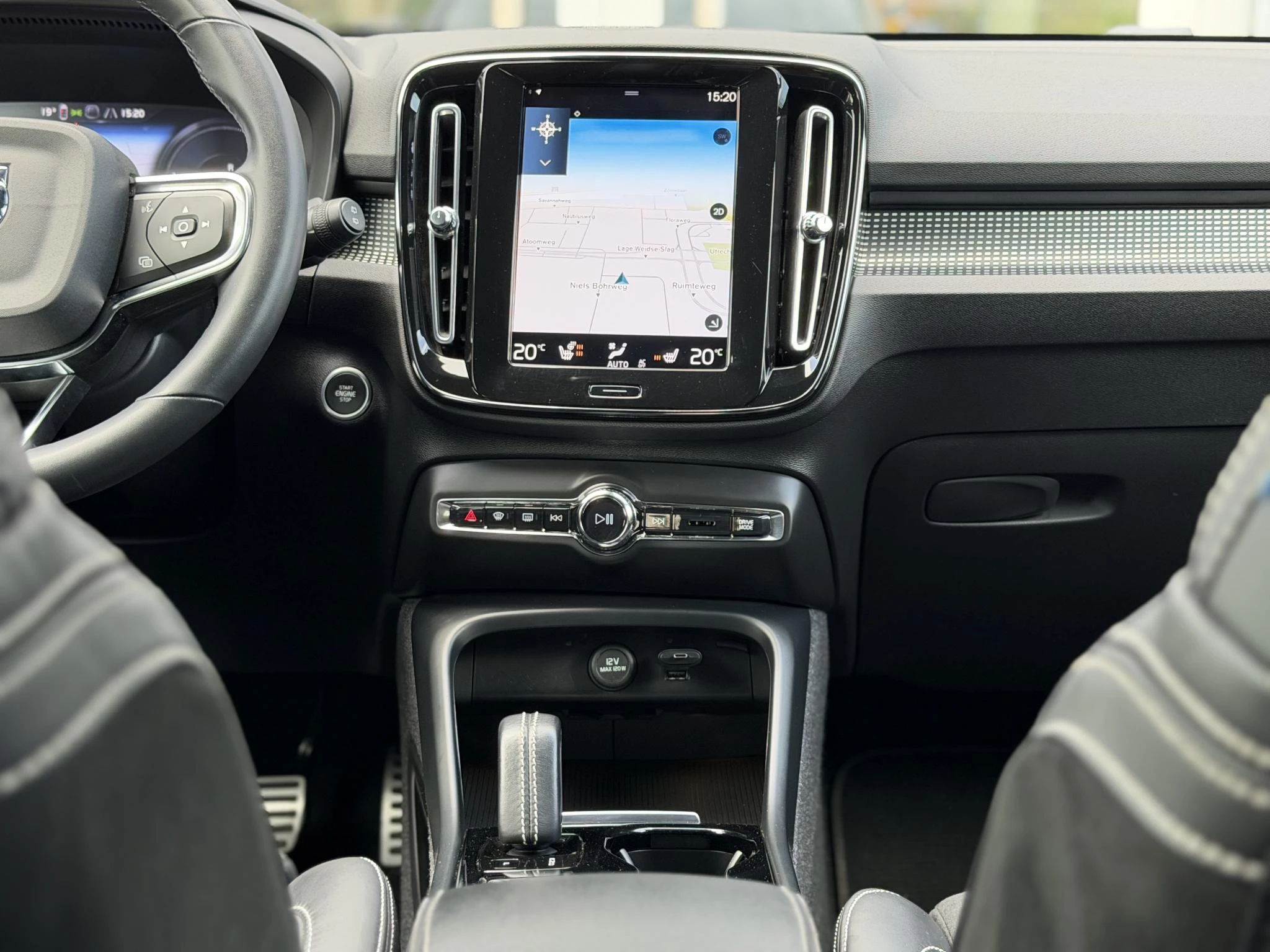 Hoofdafbeelding Volvo XC40