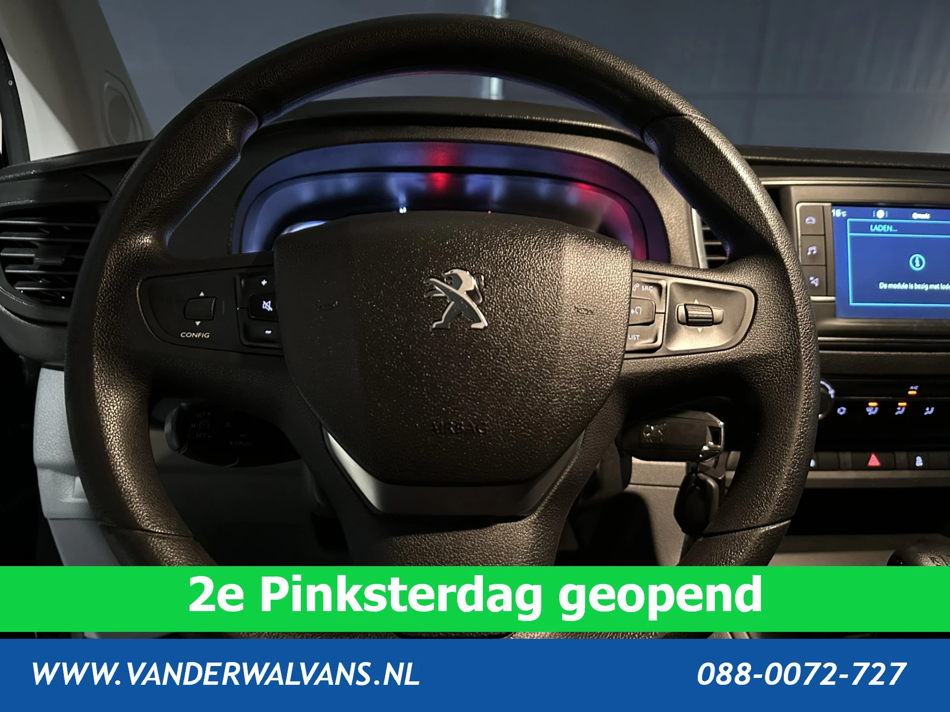 Hoofdafbeelding Peugeot Expert