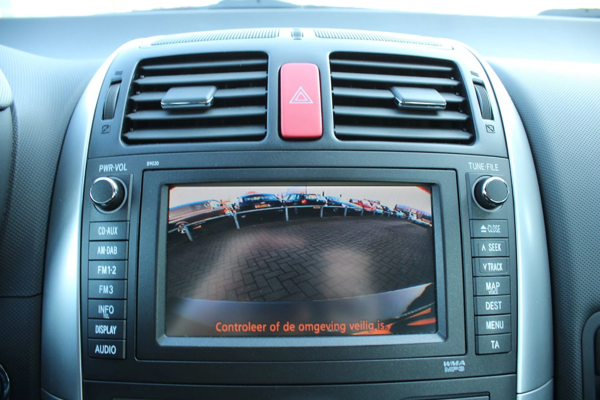 Hoofdafbeelding Toyota Auris