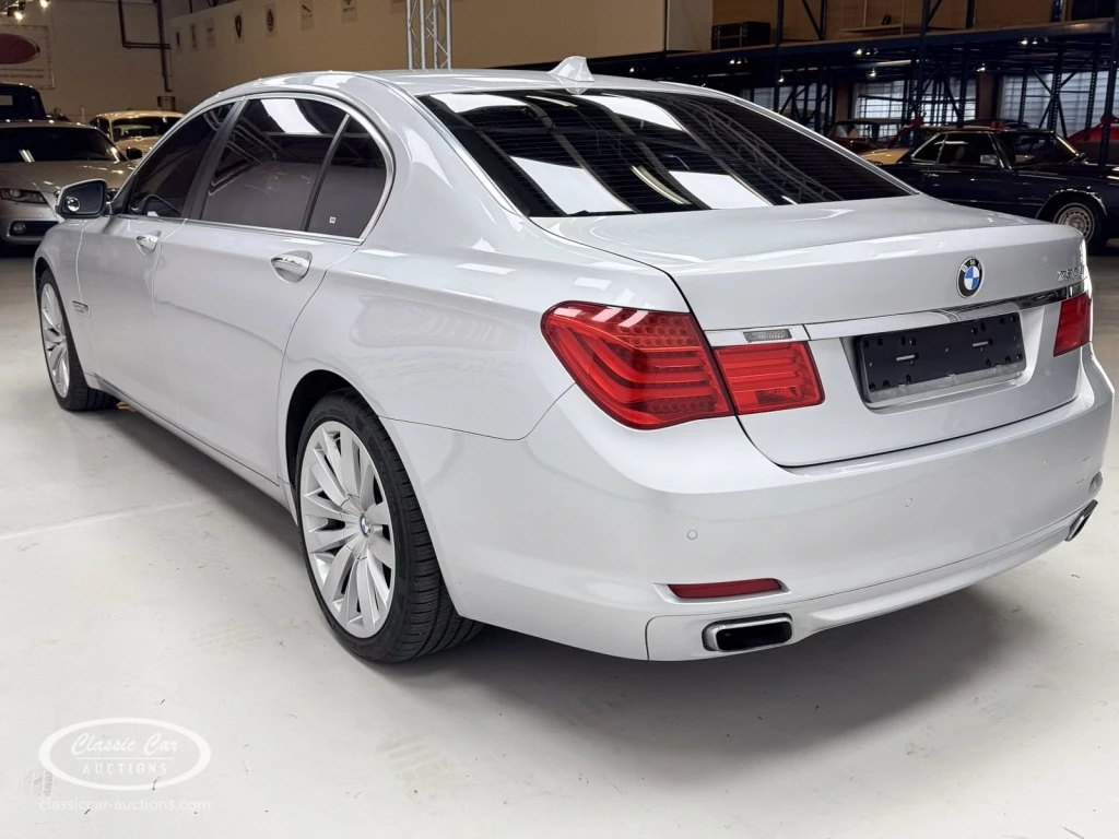 Hoofdafbeelding BMW 7 Serie