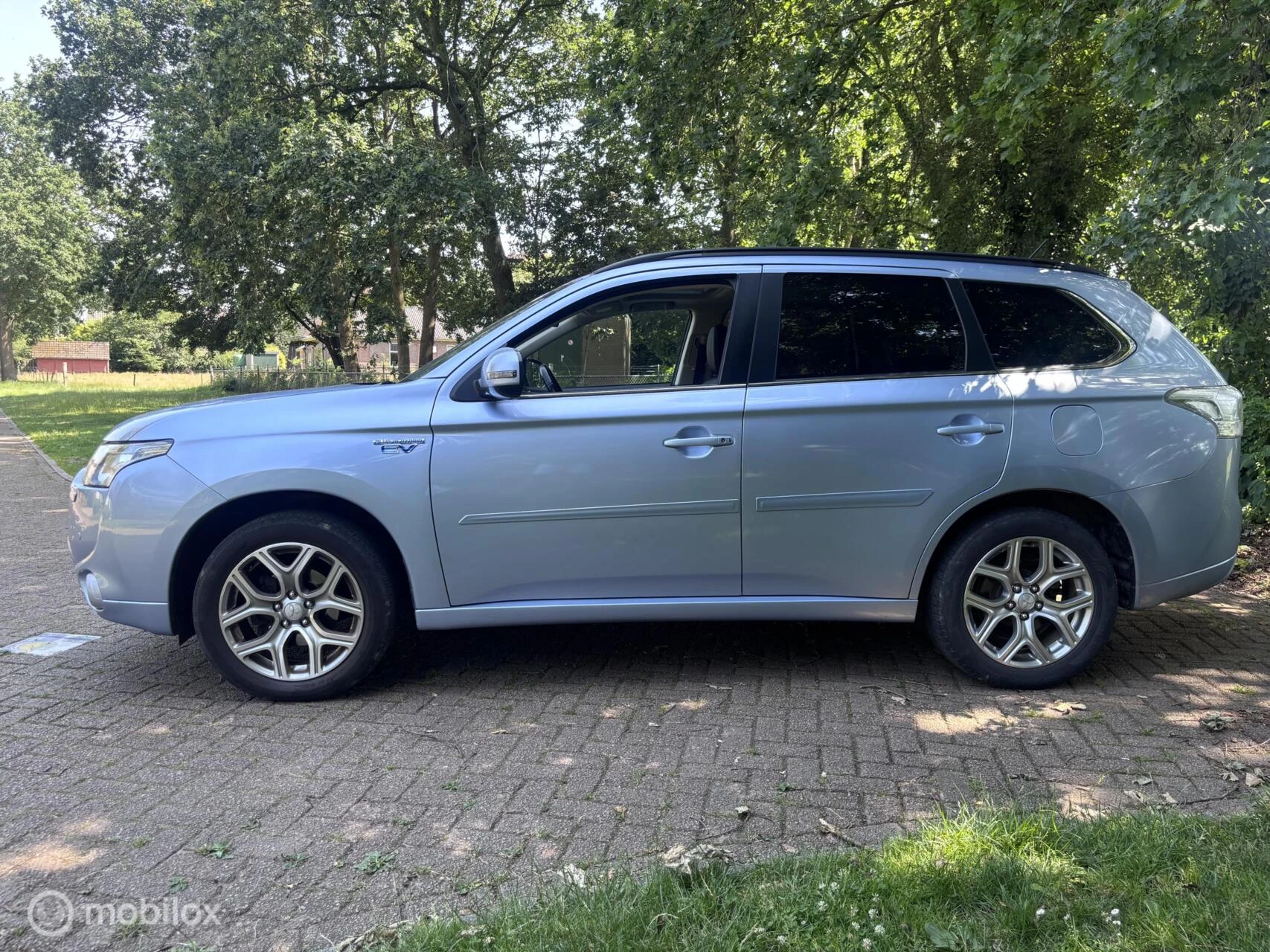 Hoofdafbeelding Mitsubishi Outlander