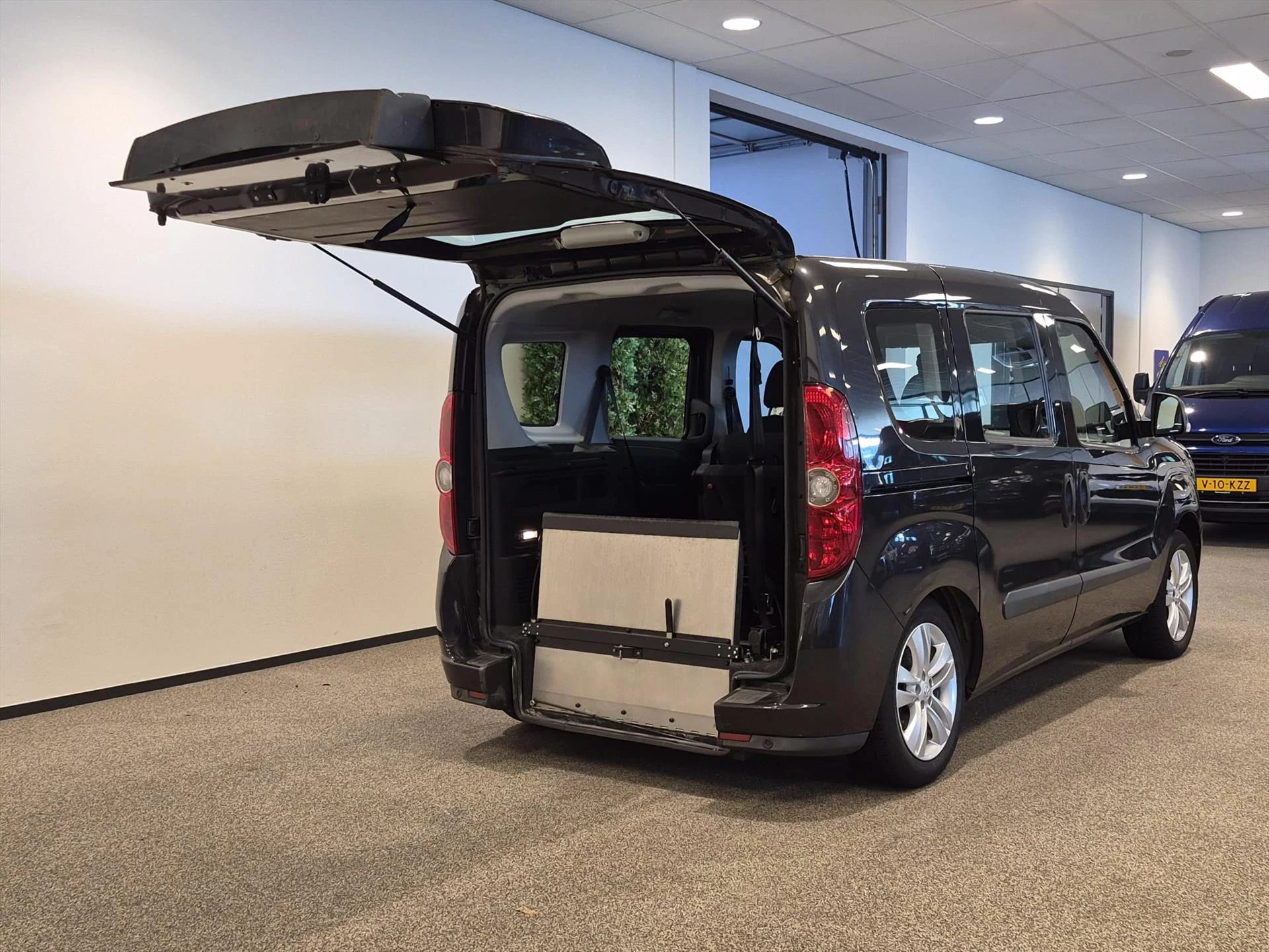 Hoofdafbeelding Opel Combo