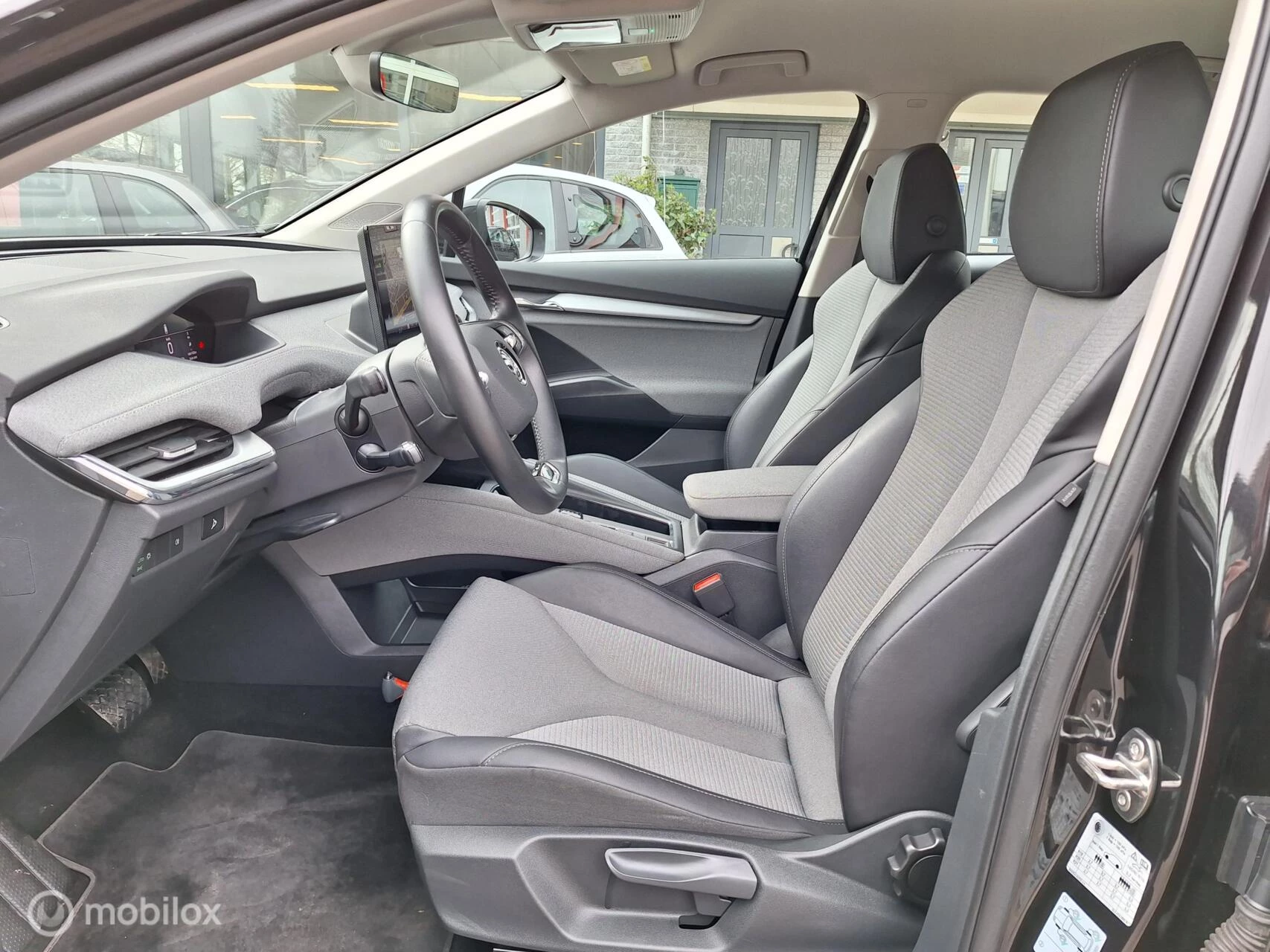 Hoofdafbeelding Škoda Enyaq iV