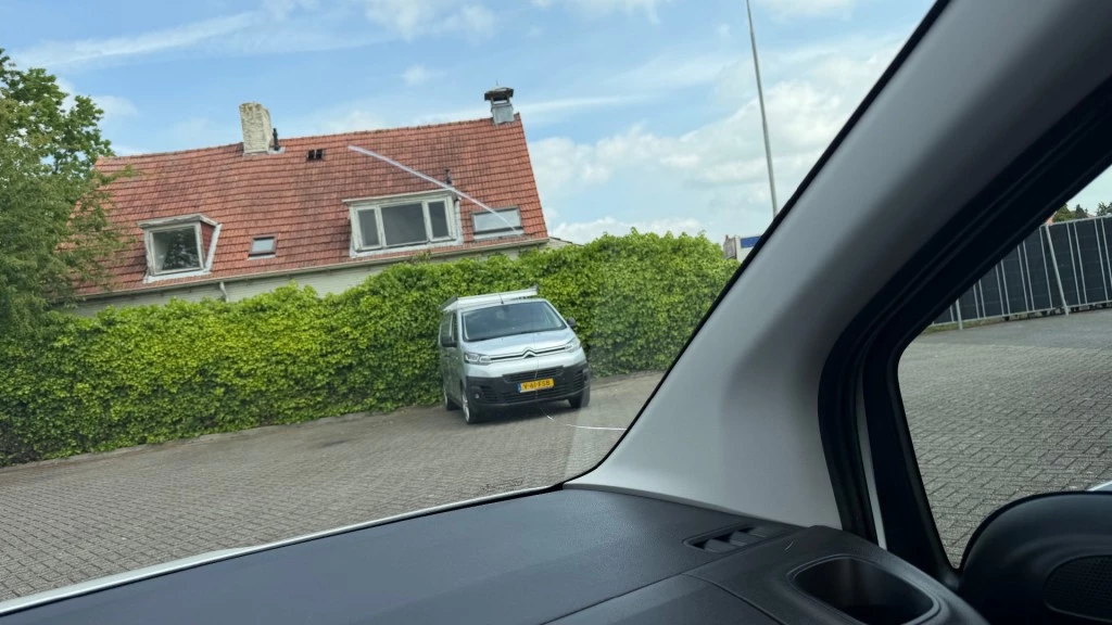 Hoofdafbeelding Opel Combo