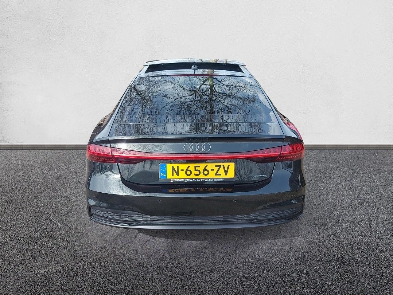 Hoofdafbeelding Audi A7