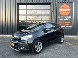 Hoofdafbeelding Opel Mokka