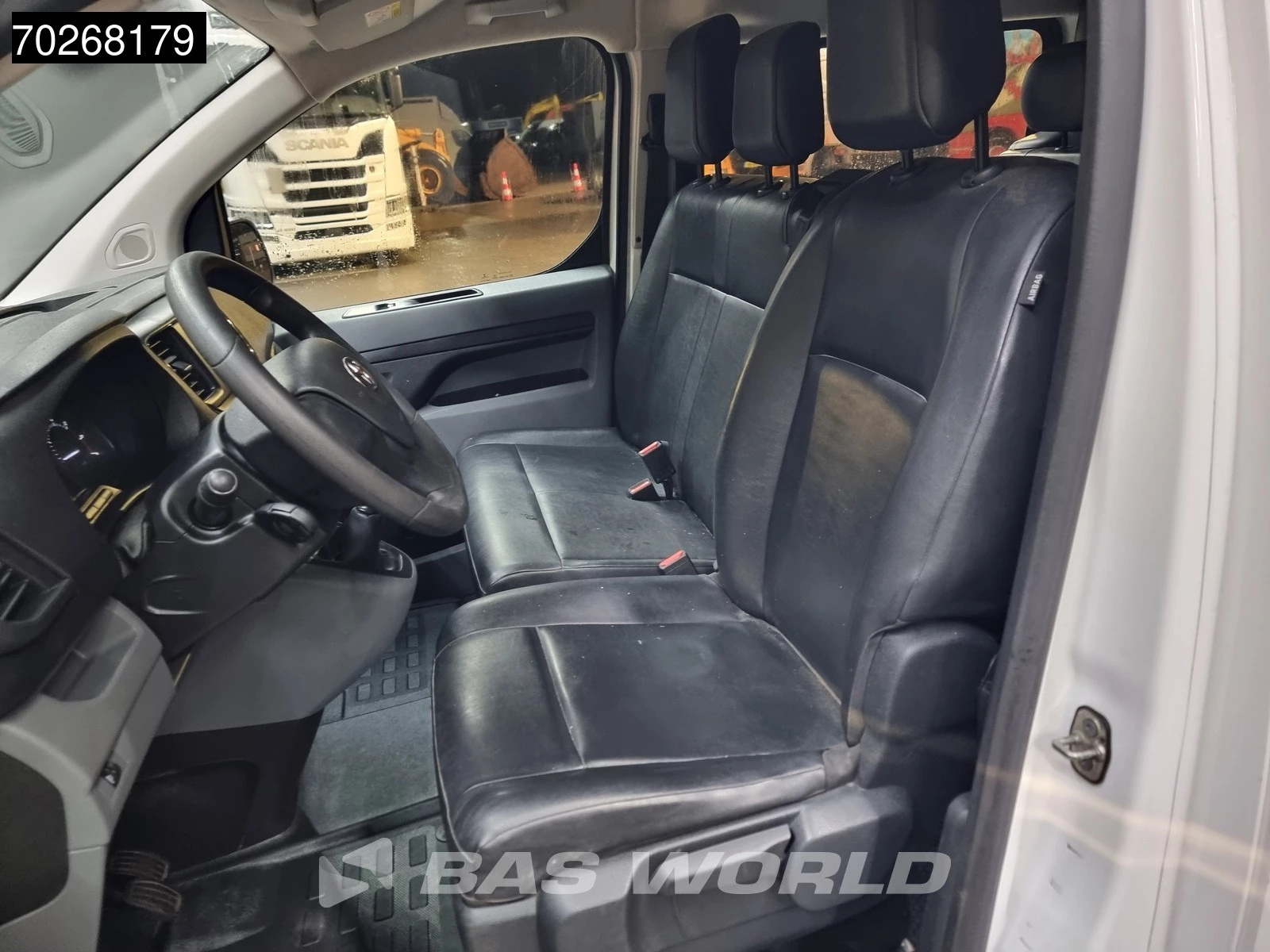 Hoofdafbeelding Toyota ProAce