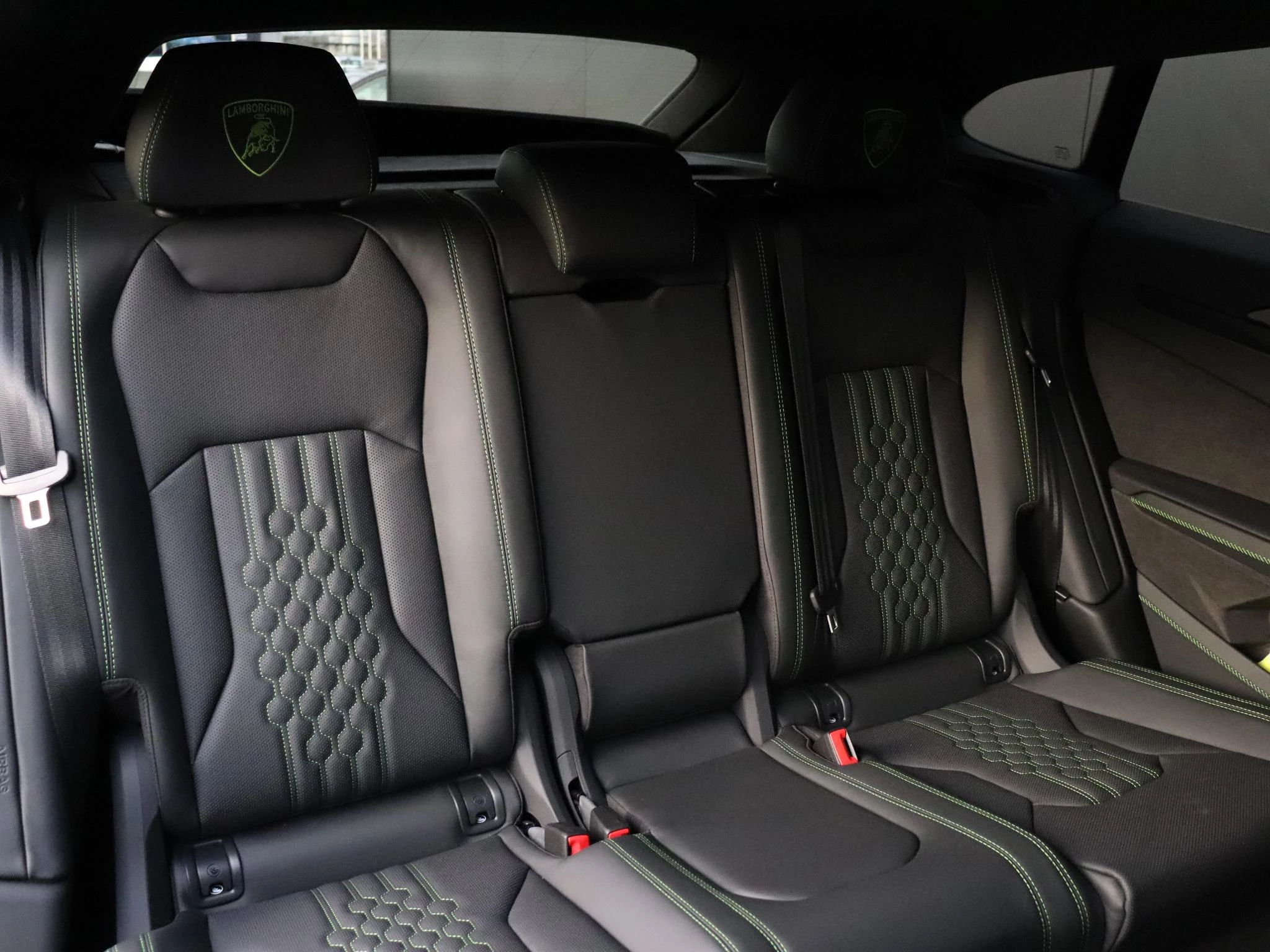 Hoofdafbeelding Lamborghini Urus