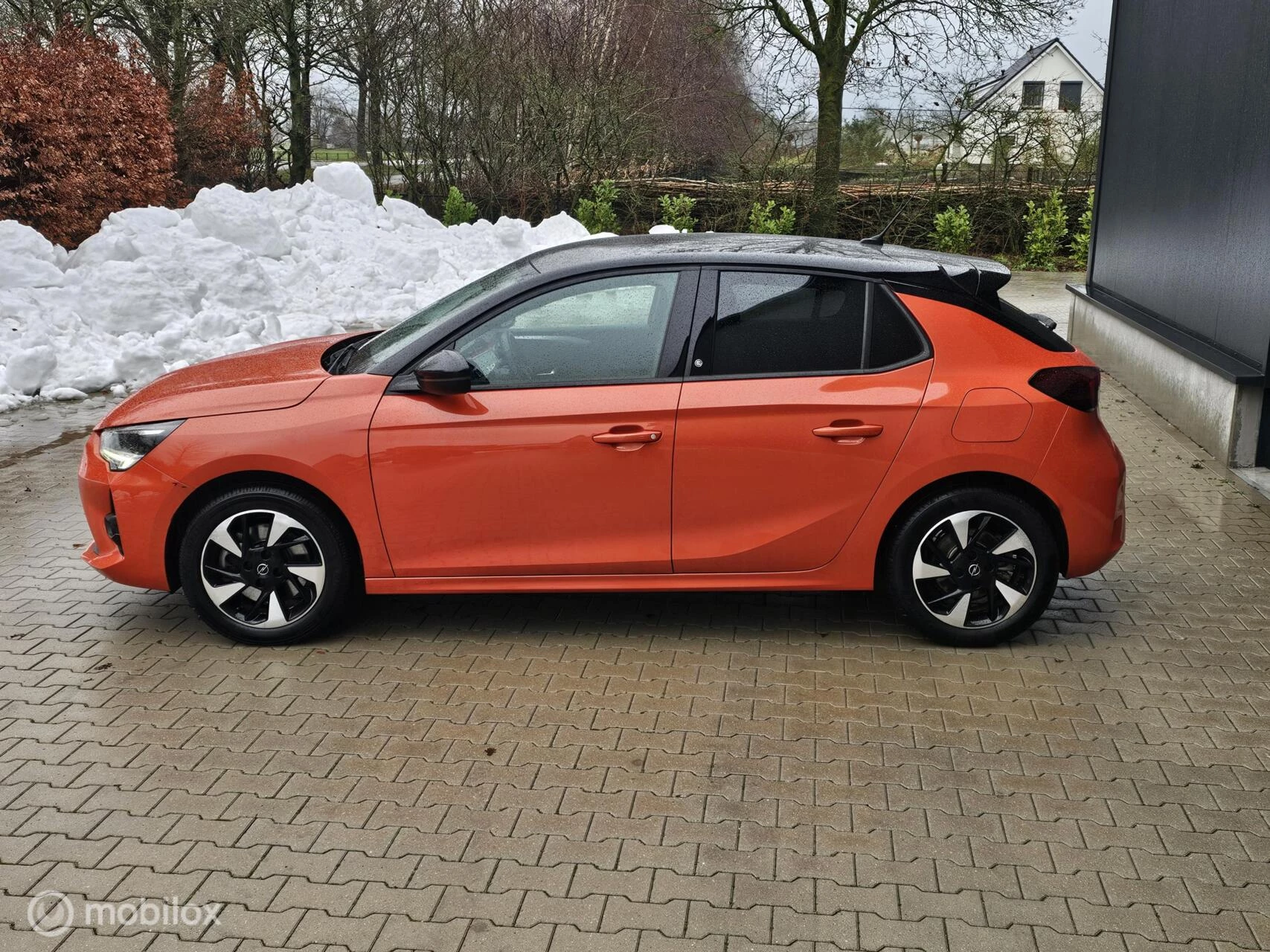 Hoofdafbeelding Opel Corsa-e