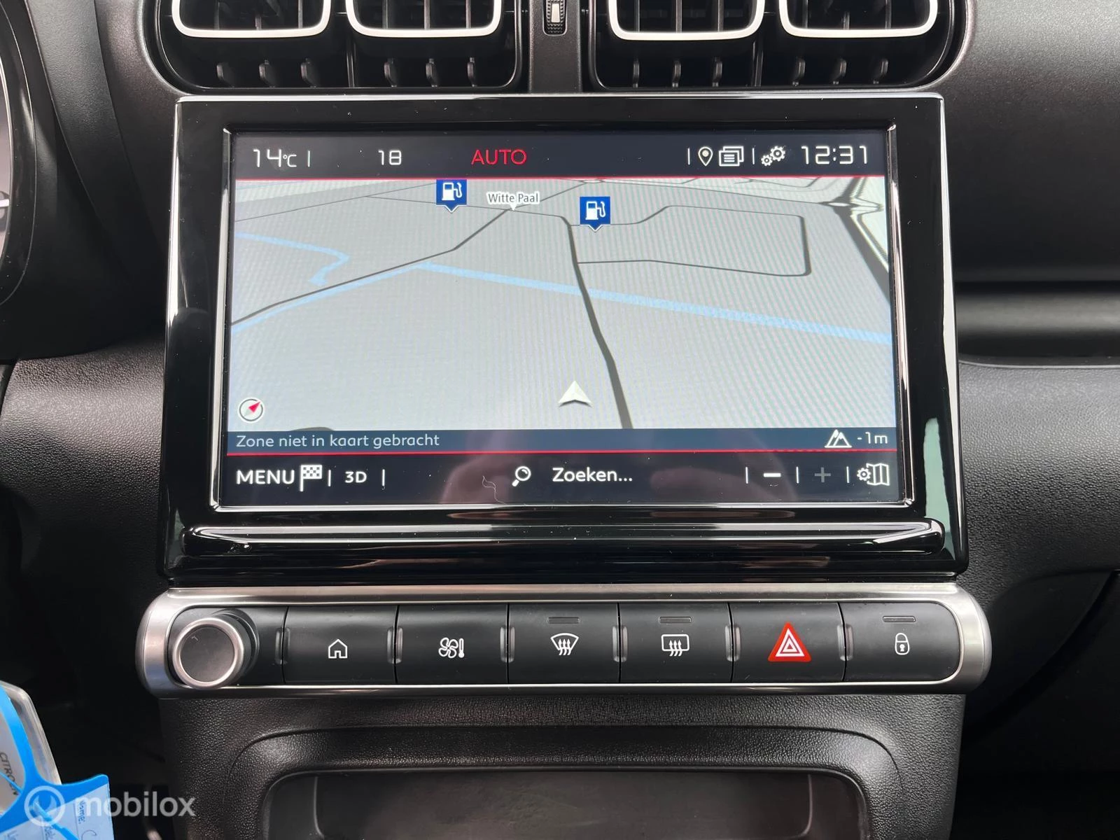 Hoofdafbeelding Citroën C3 Aircross