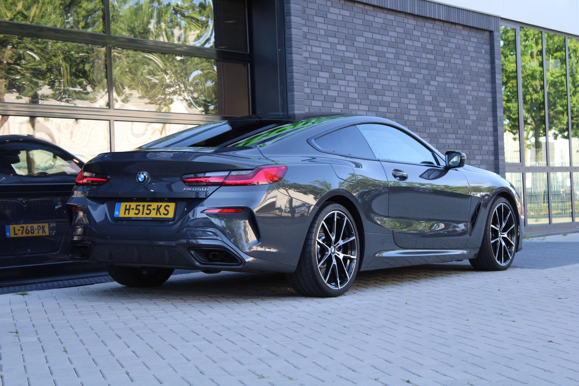 Hoofdafbeelding BMW 8 Serie