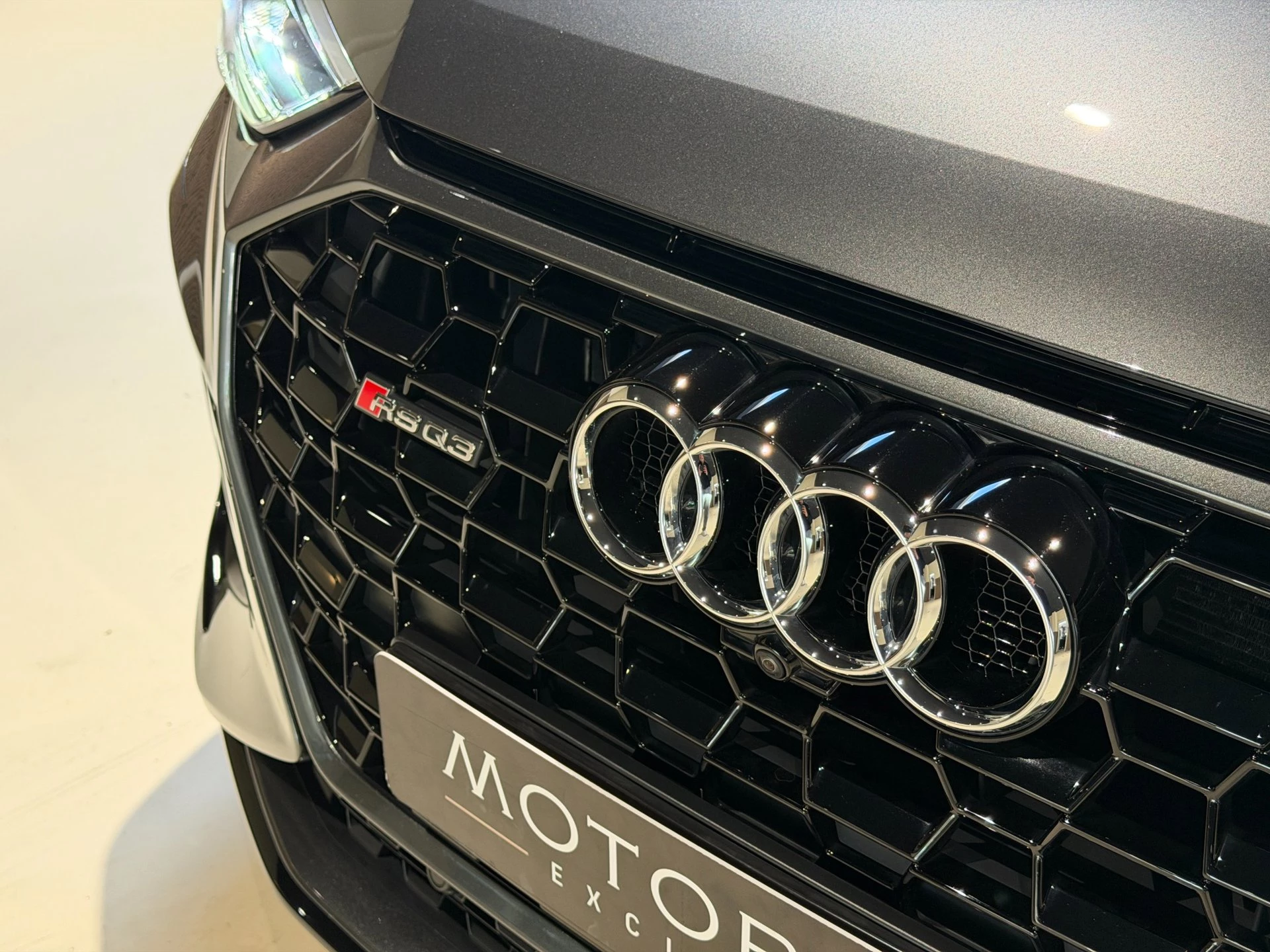 Hoofdafbeelding Audi RSQ3