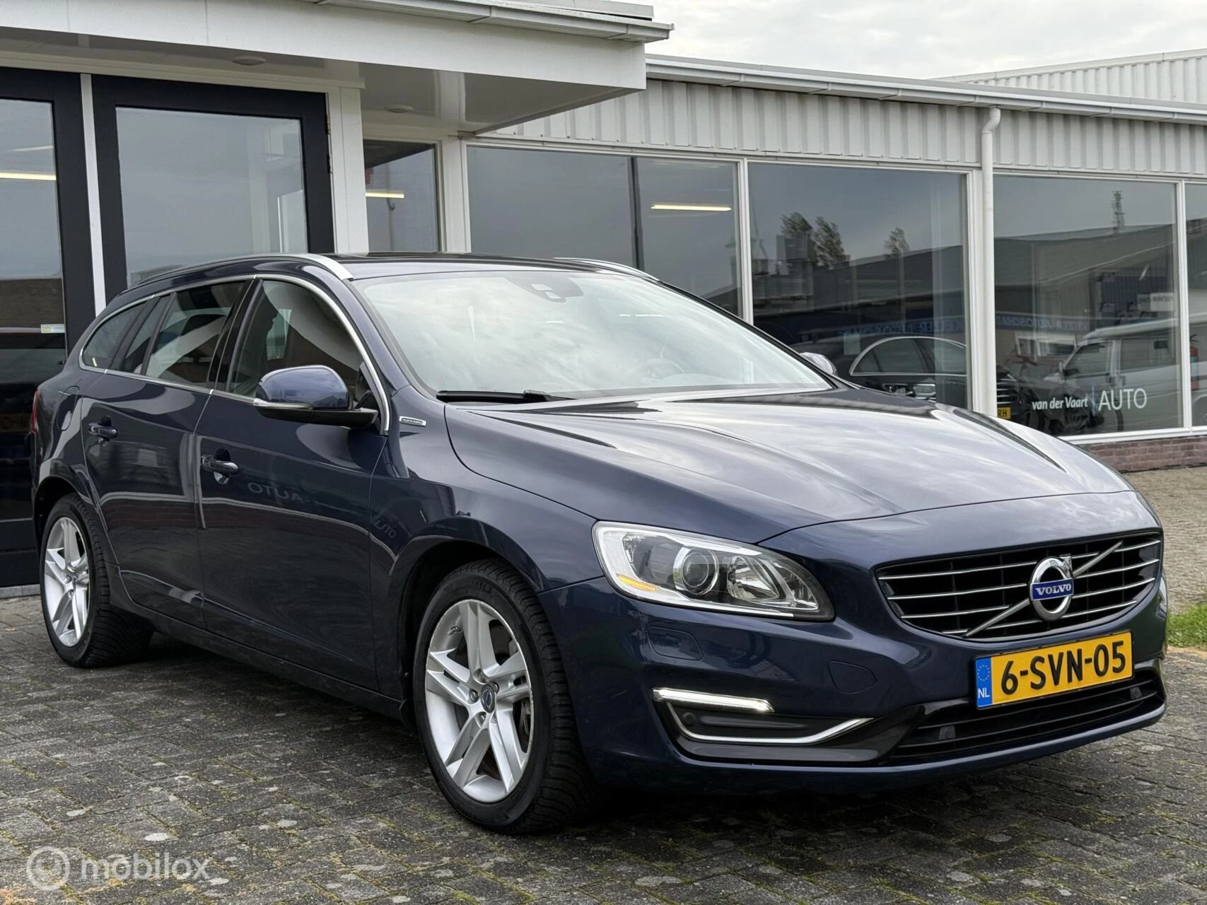 Hoofdafbeelding Volvo V60