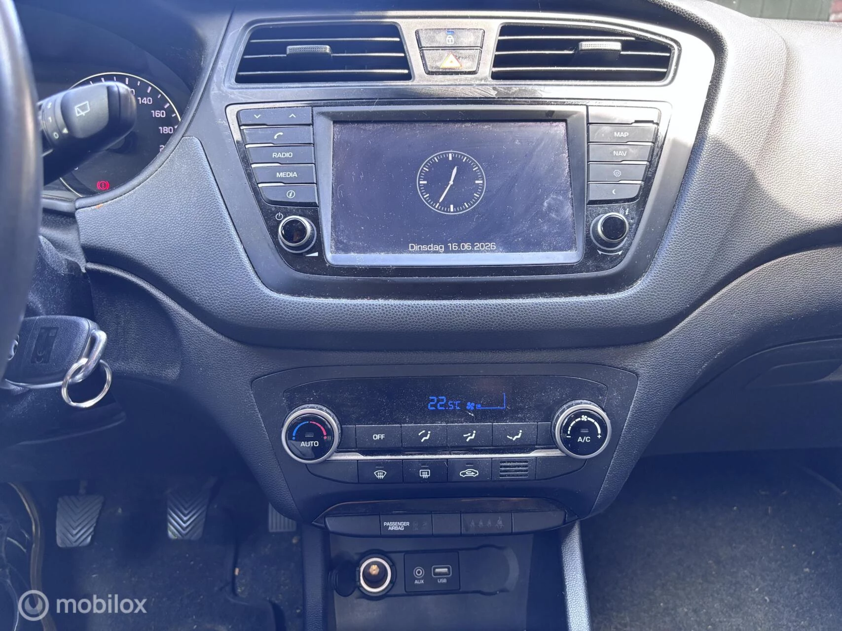 Hoofdafbeelding Hyundai i20