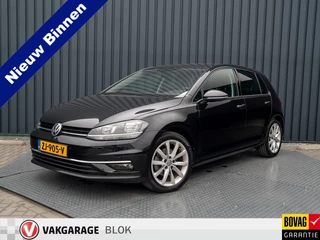 Volkswagen Golf 1.5 TSI Highline Business | Groot navi | Virtual Cockpit | Adapt. cr. | Camera | Stoel & Stuur verw. | Prijs Rijklaar!!