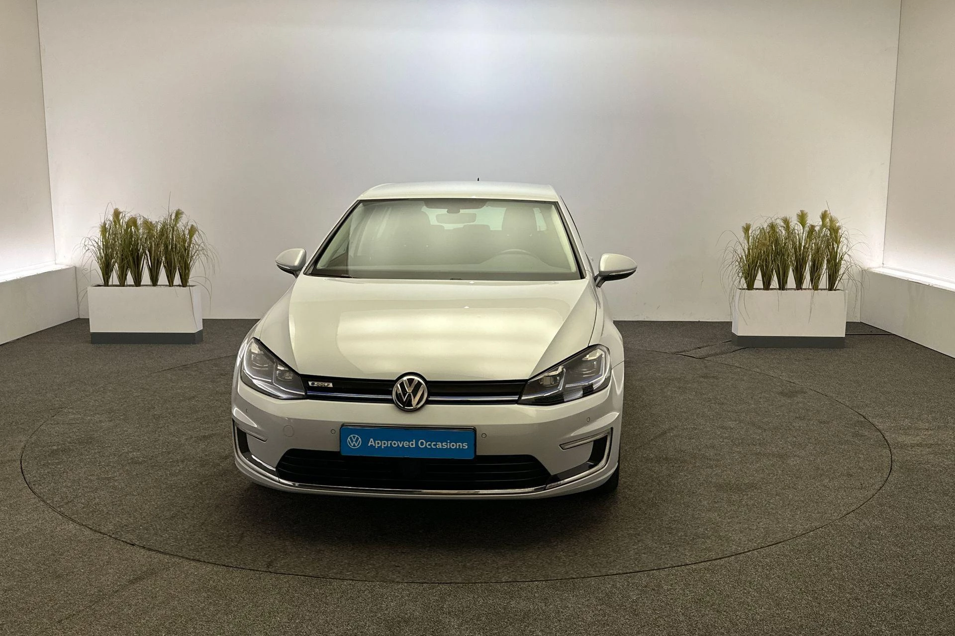 Hoofdafbeelding Volkswagen e-Golf