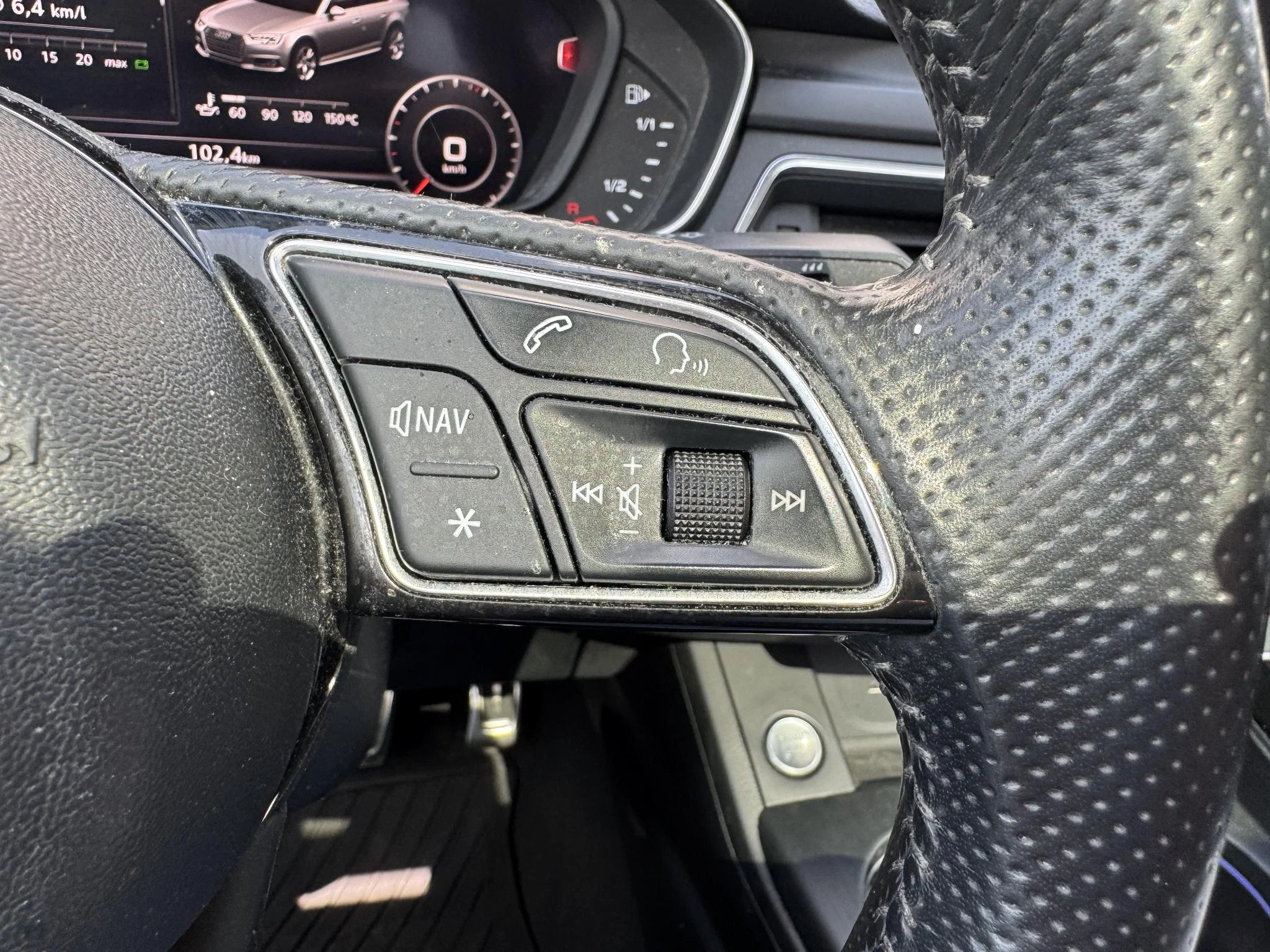 Hoofdafbeelding Audi A4