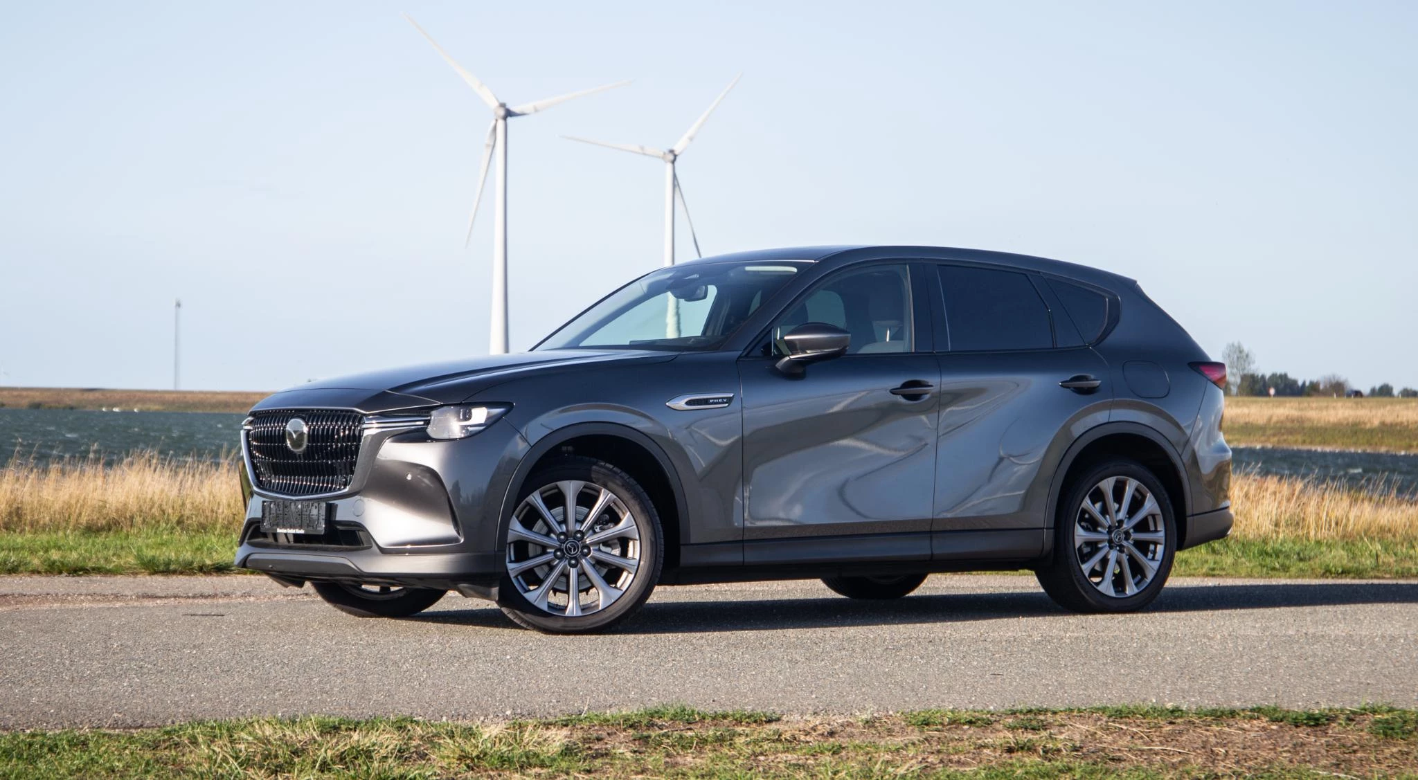Hoofdafbeelding Mazda CX-60