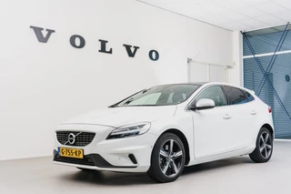 Hoofdafbeelding Volvo V40 Volvo V40 T3 Geartronic Polar+ Sport