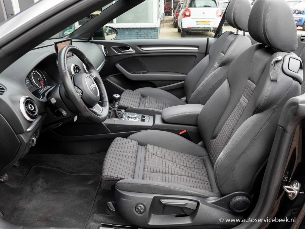 Hoofdafbeelding Audi Cabriolet