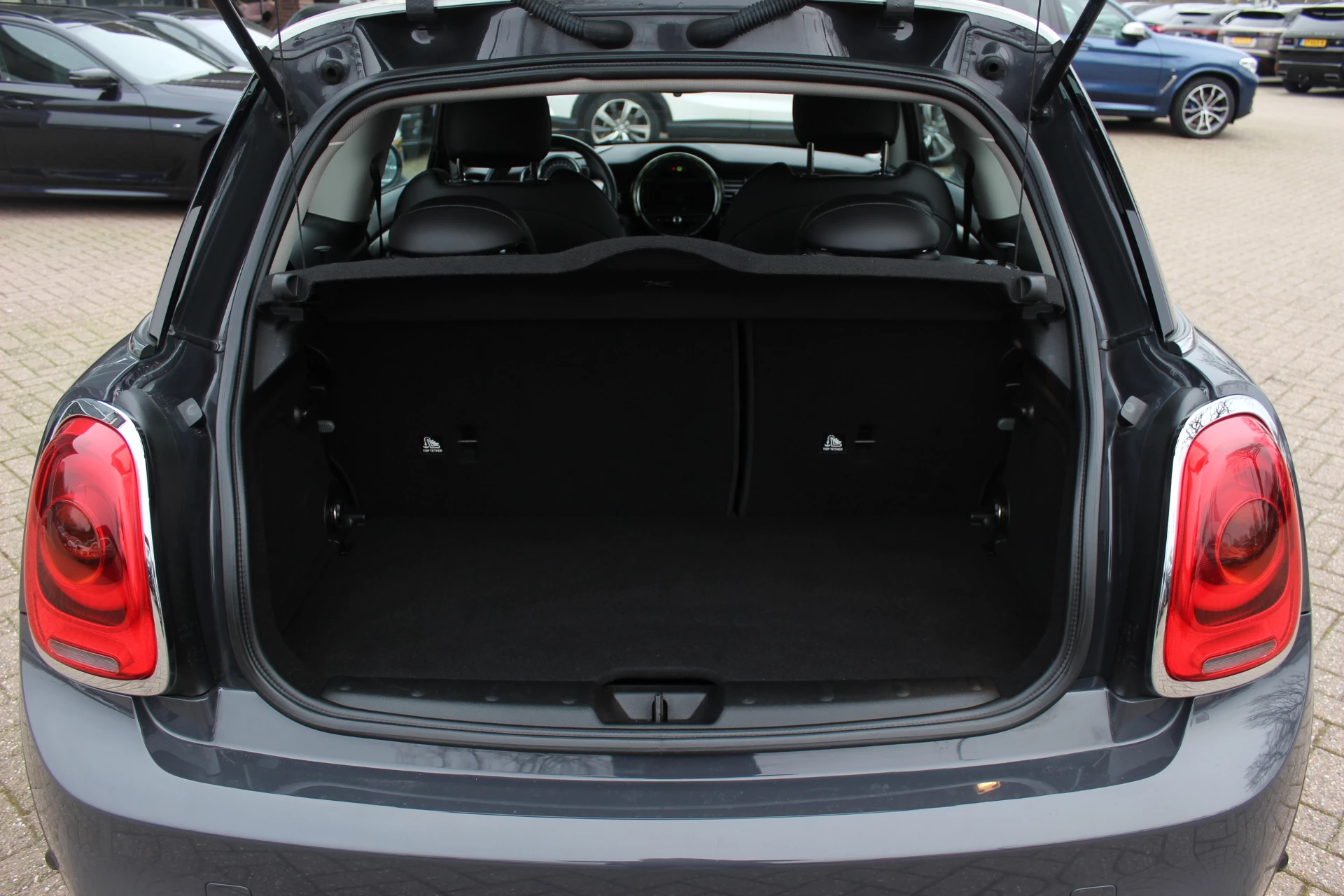 Hoofdafbeelding MINI Cooper S