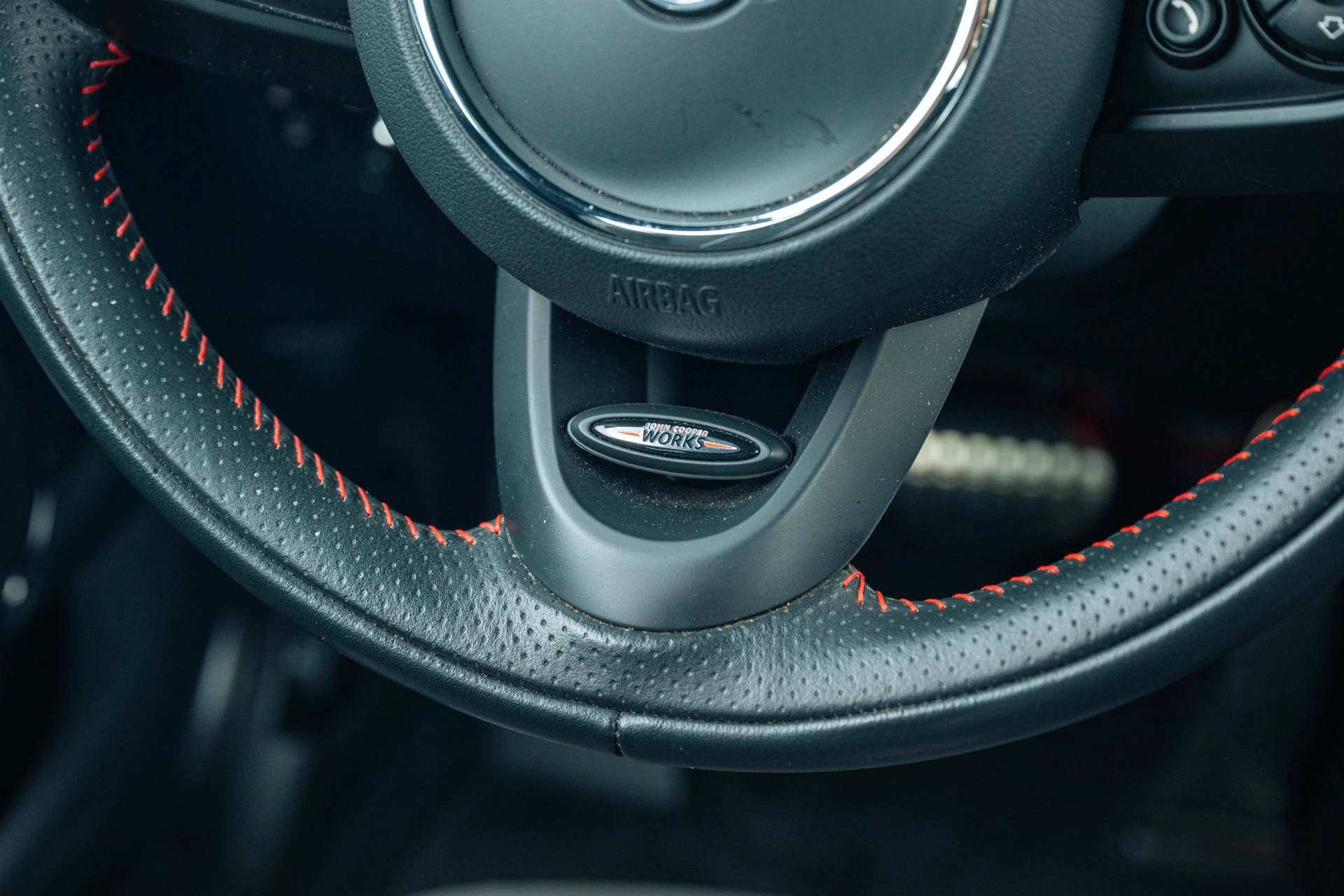 Hoofdafbeelding MINI Cooper