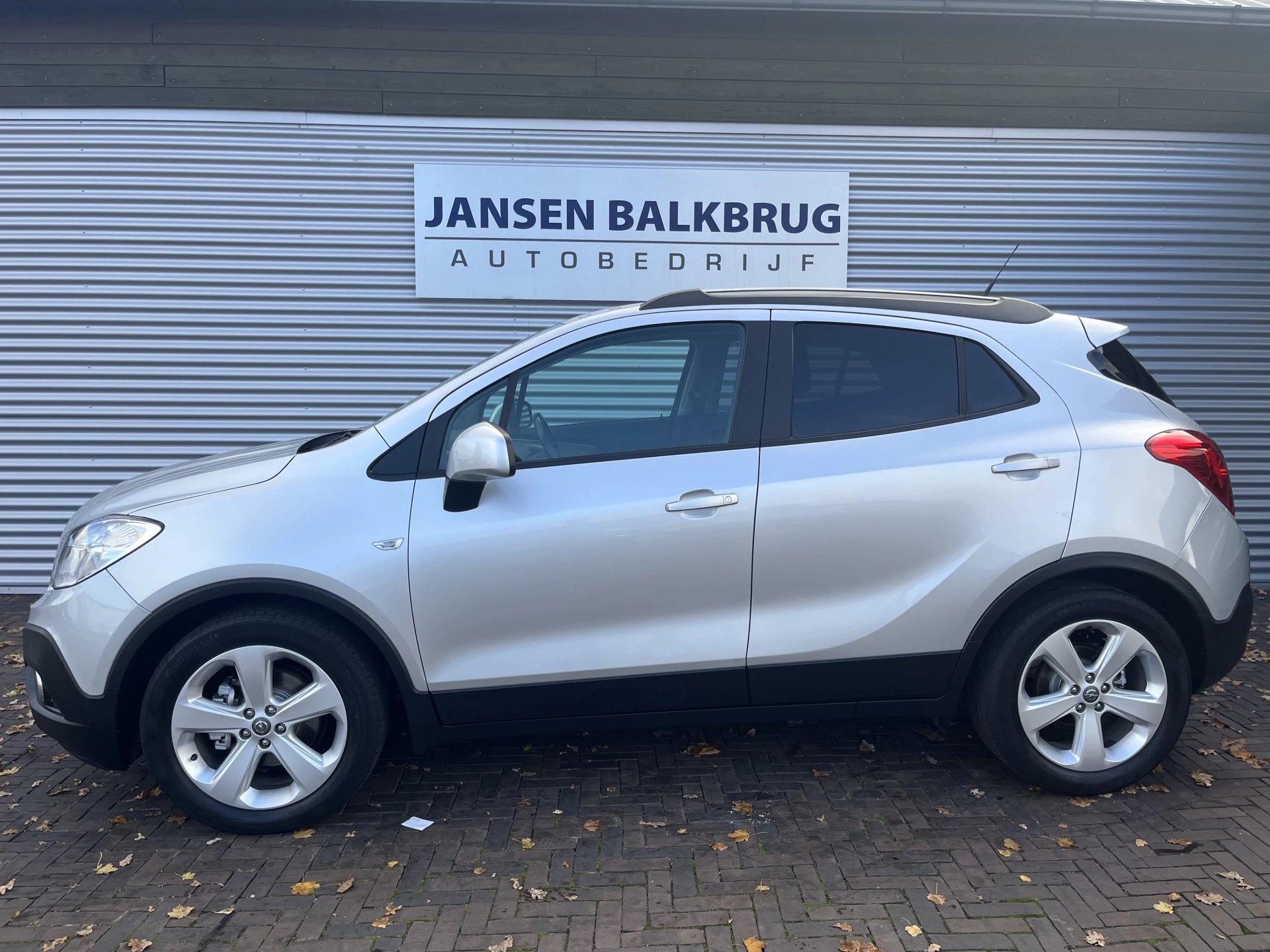 Hoofdafbeelding Opel Mokka