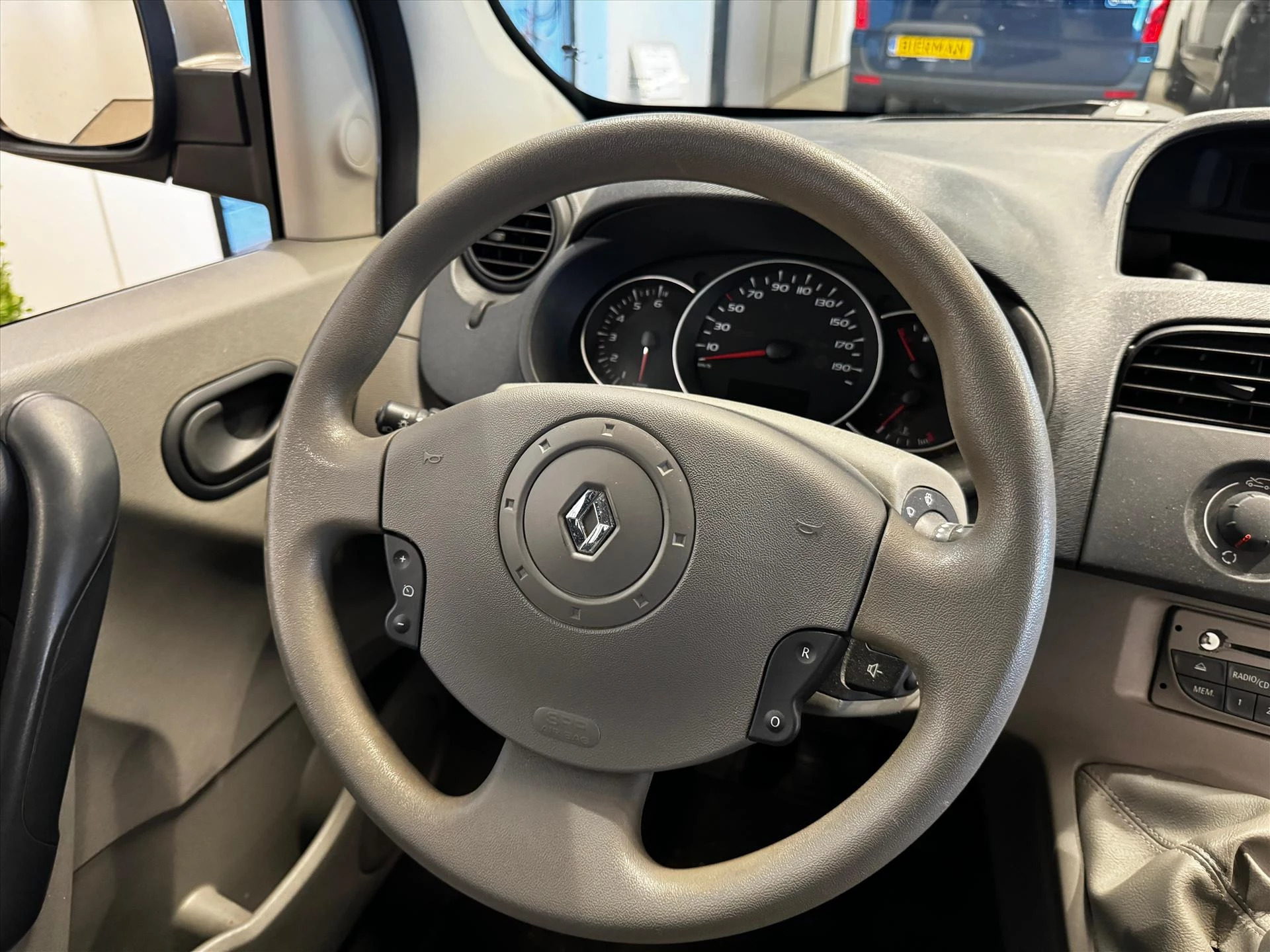 Hoofdafbeelding Renault Kangoo