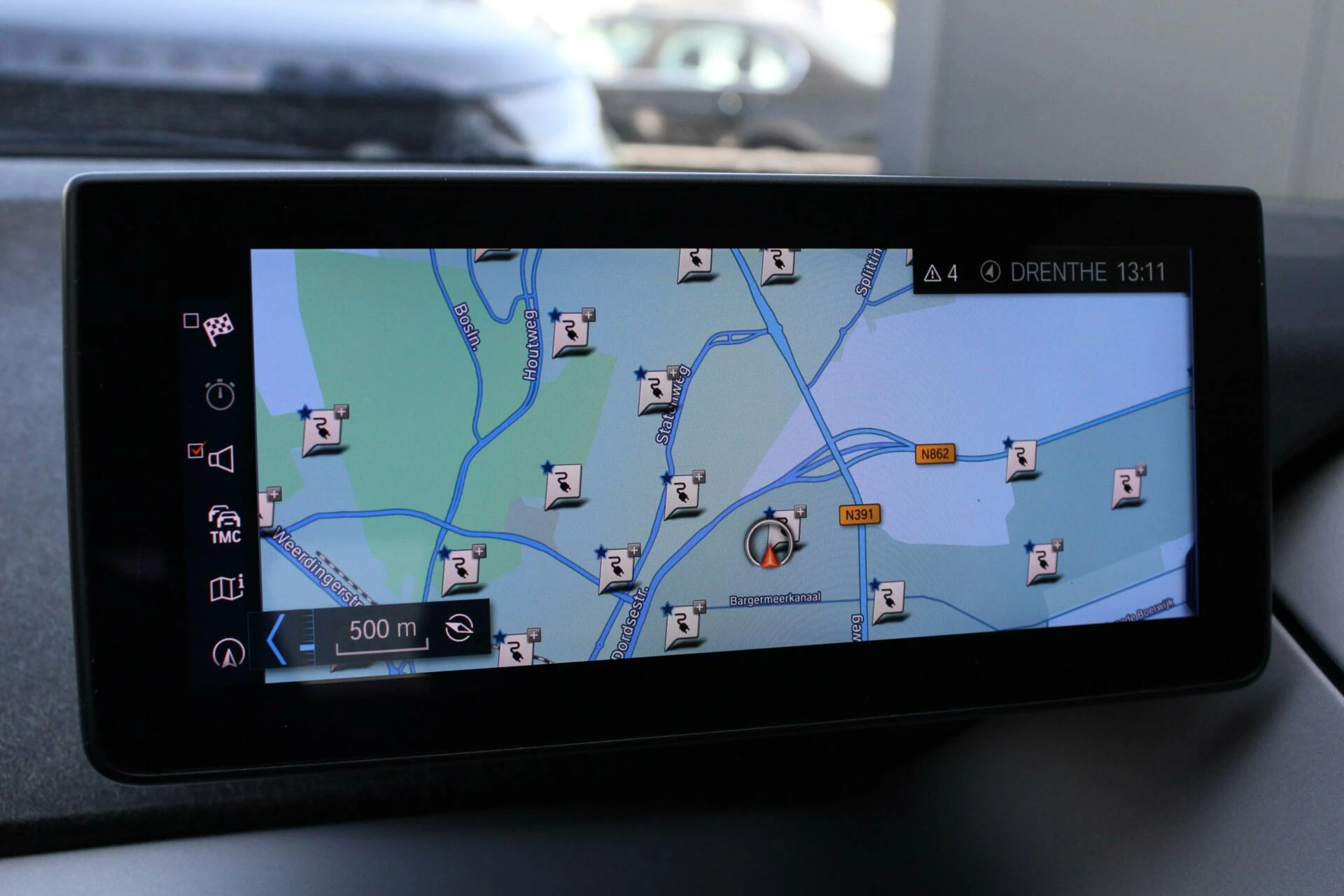 Hoofdafbeelding BMW i3