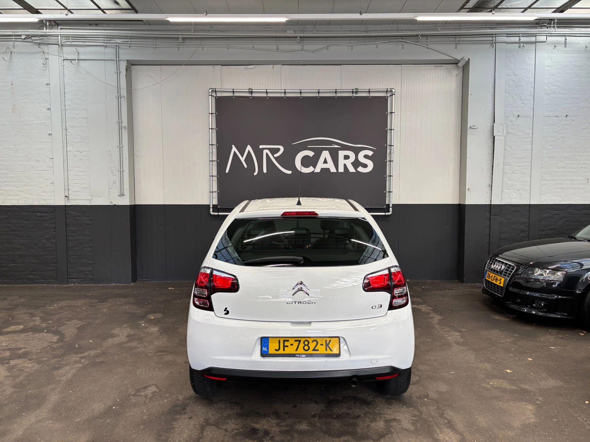 Hoofdafbeelding Citroën C3