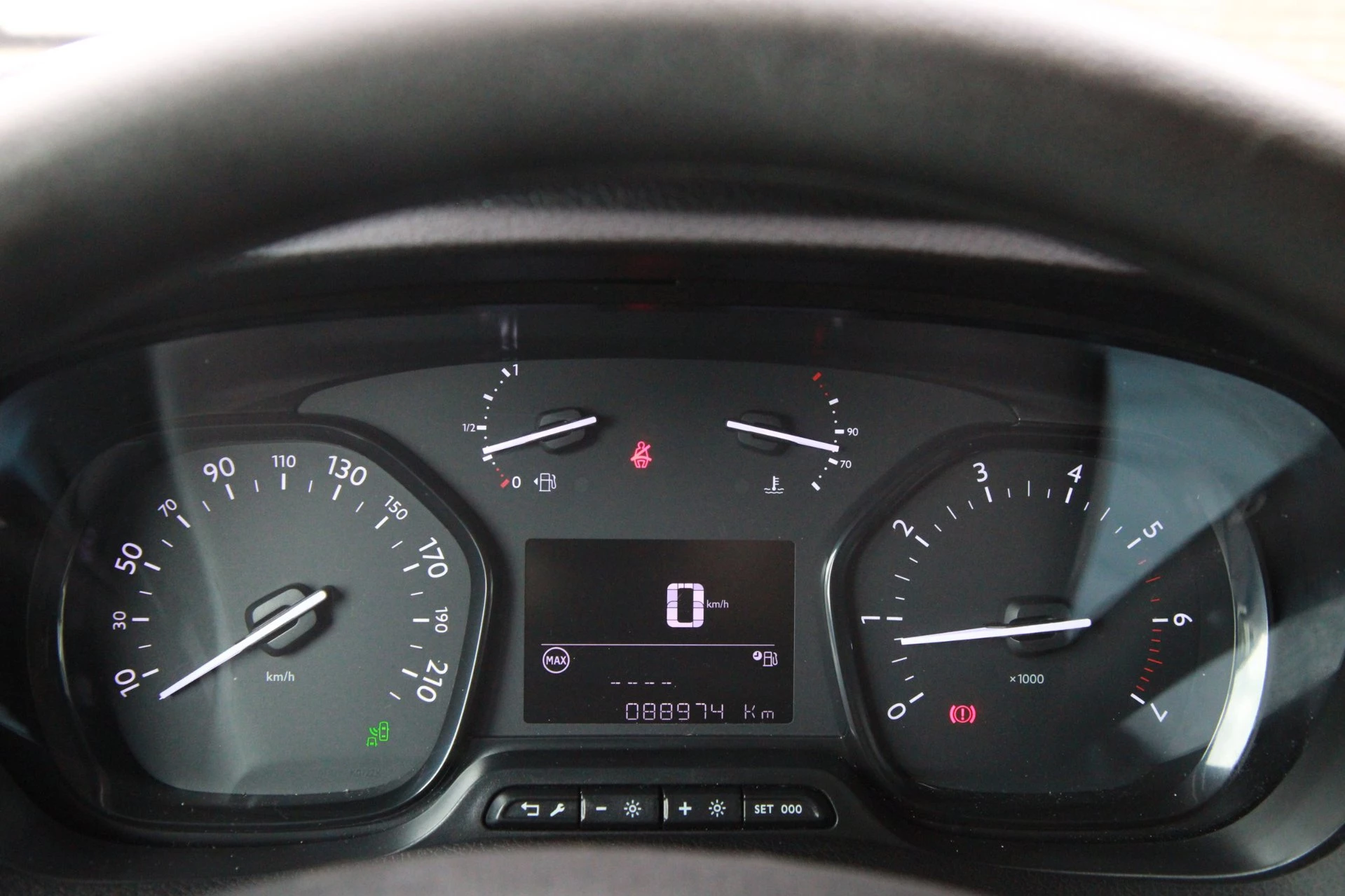 Hoofdafbeelding Citroën Jumpy