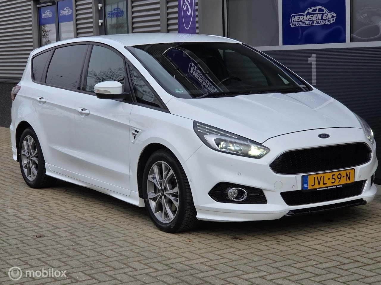 Hoofdafbeelding Ford S-Max