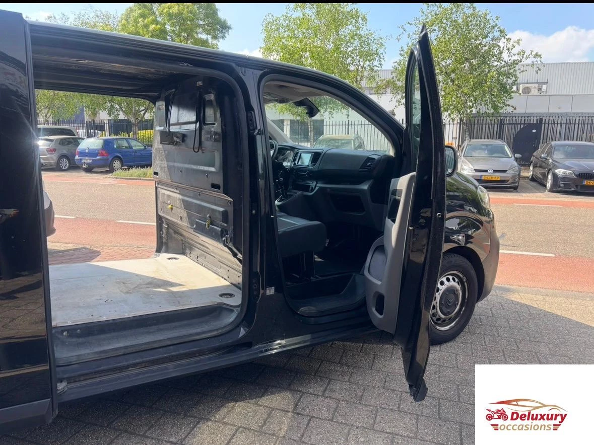 Hoofdafbeelding Citroën Jumpy