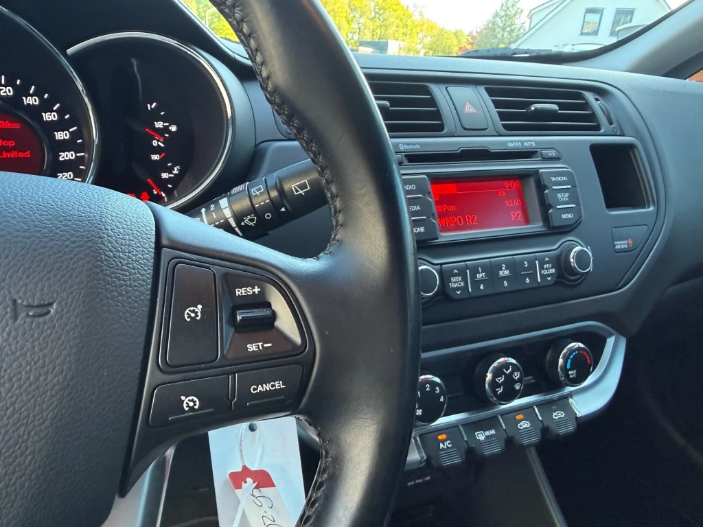Hoofdafbeelding Kia Rio