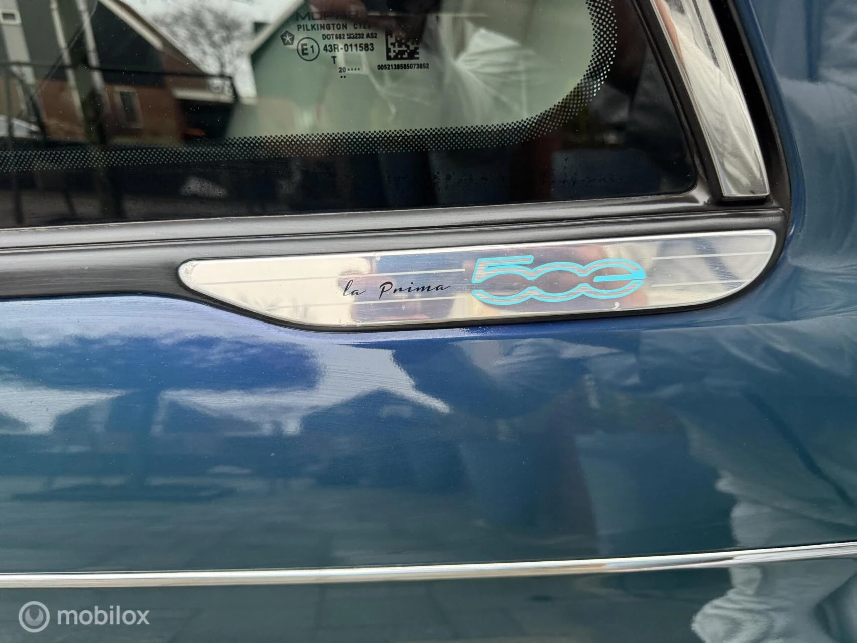 Hoofdafbeelding Fiat 500C